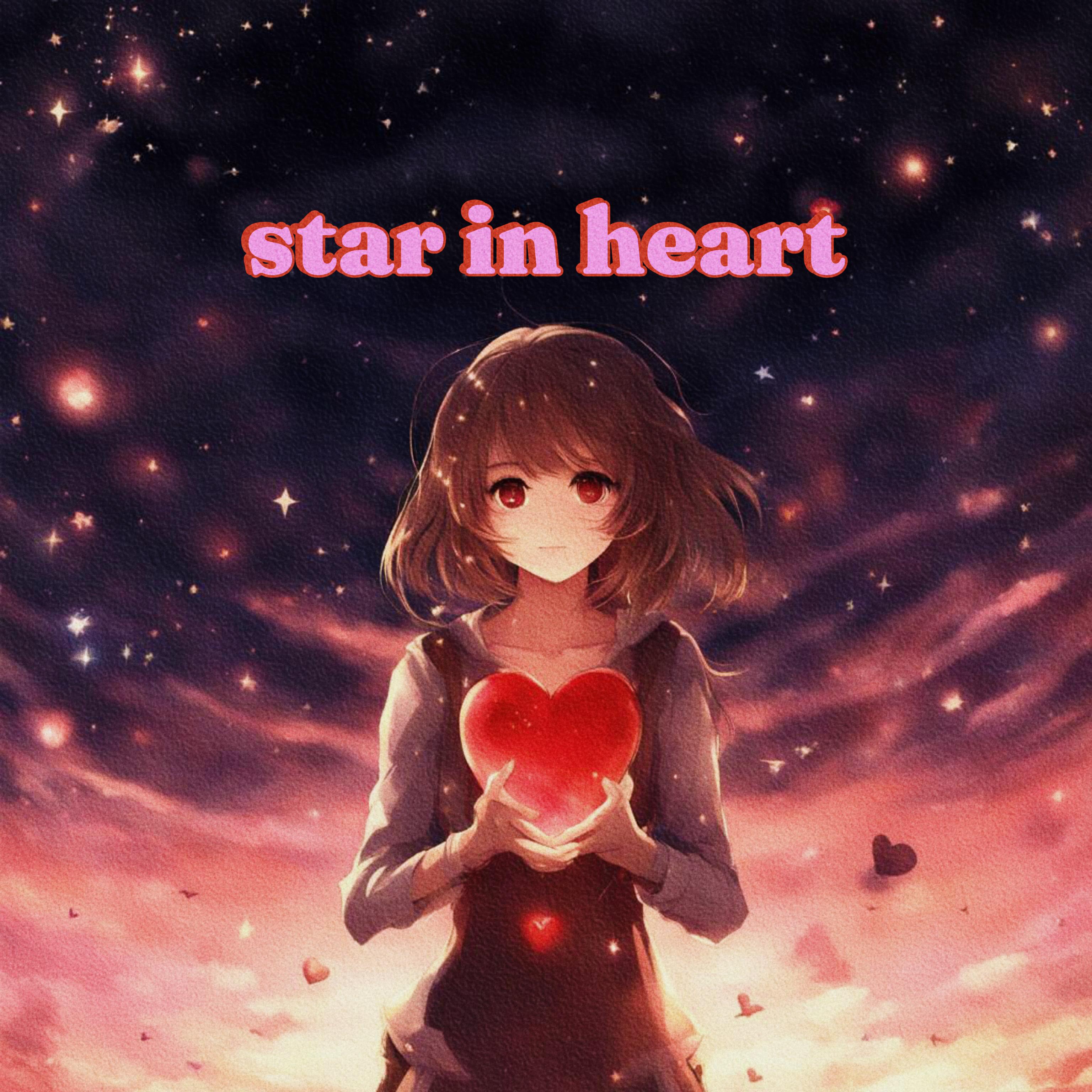 Постер альбома Star in Heart