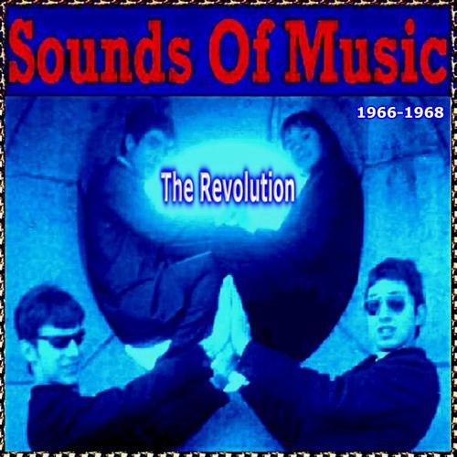 Постер альбома Sounds Of Music  presents The Revolution