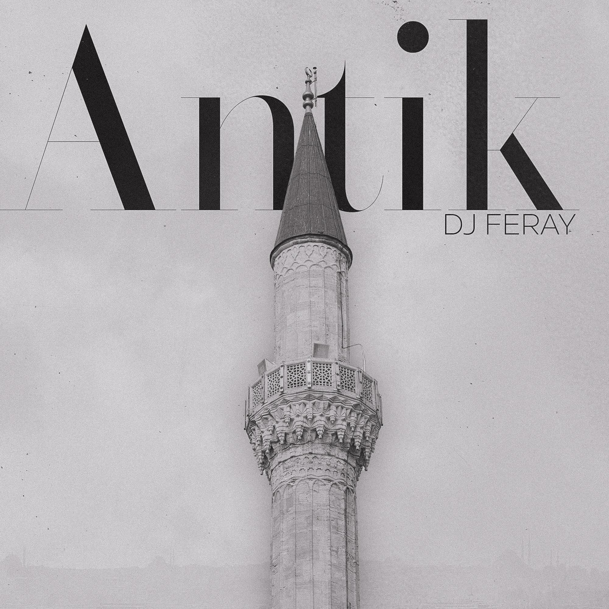 Постер альбома Antik