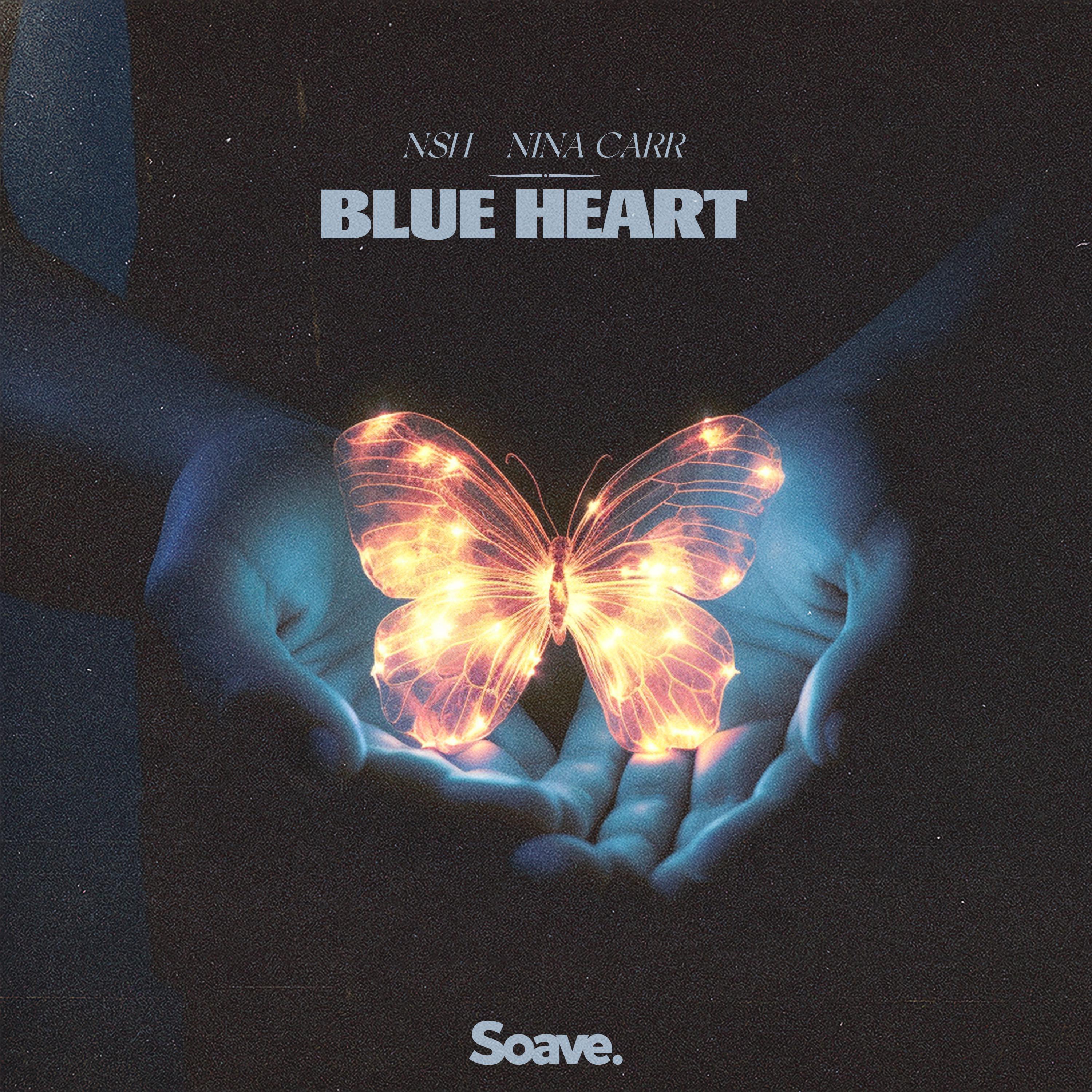 Постер альбома Blue Heart