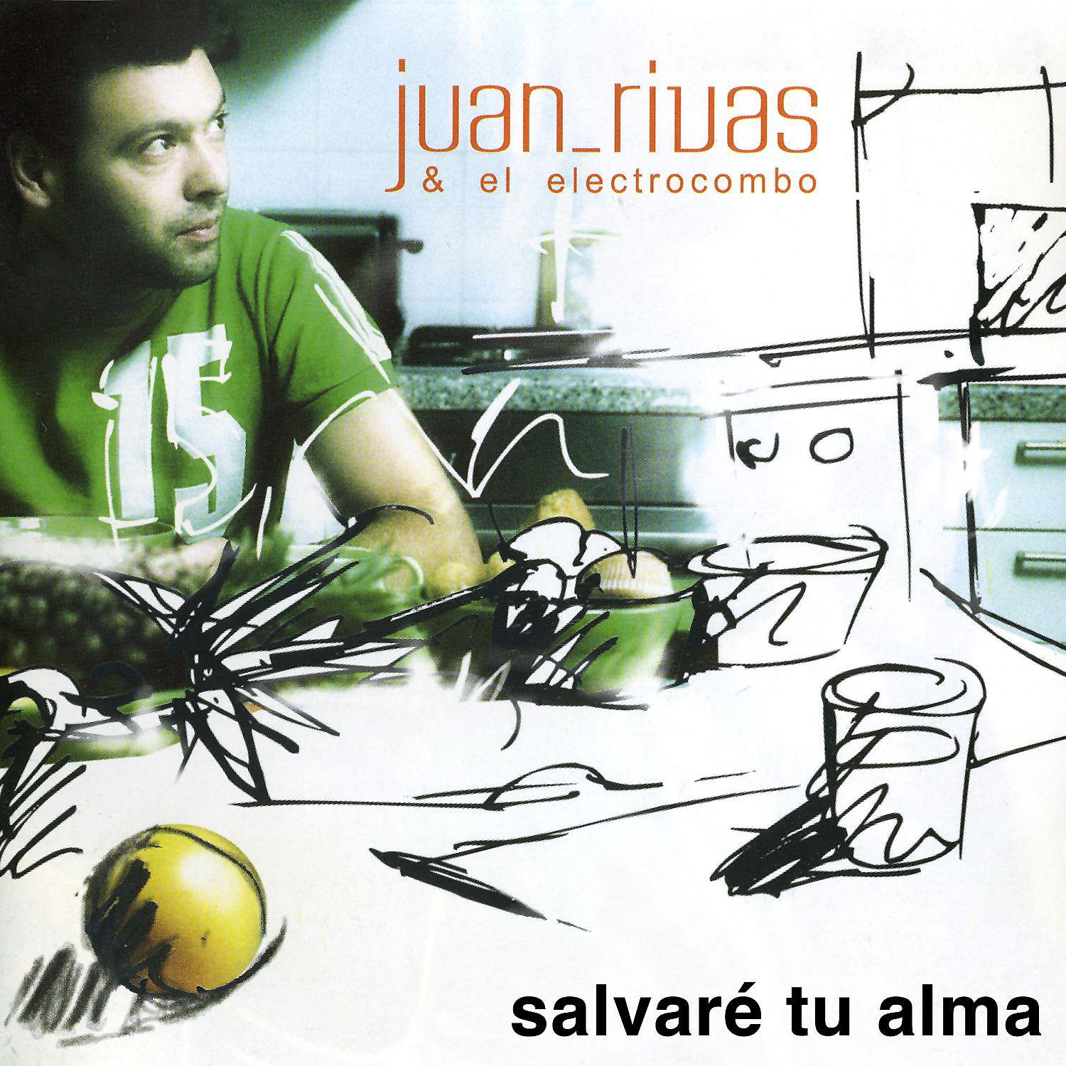 Постер альбома Salvaré Tu Alma