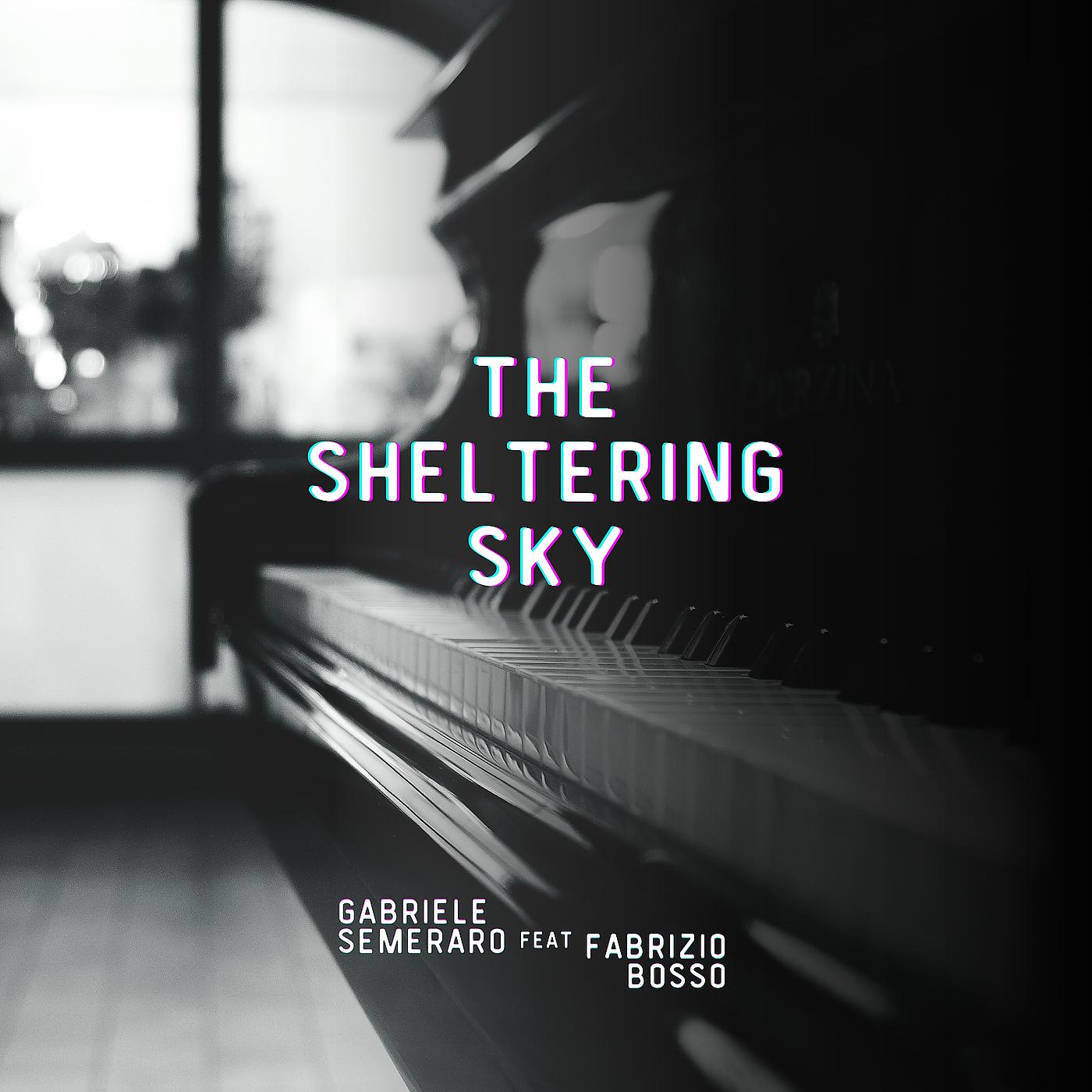 Постер альбома The Sheltering Sky