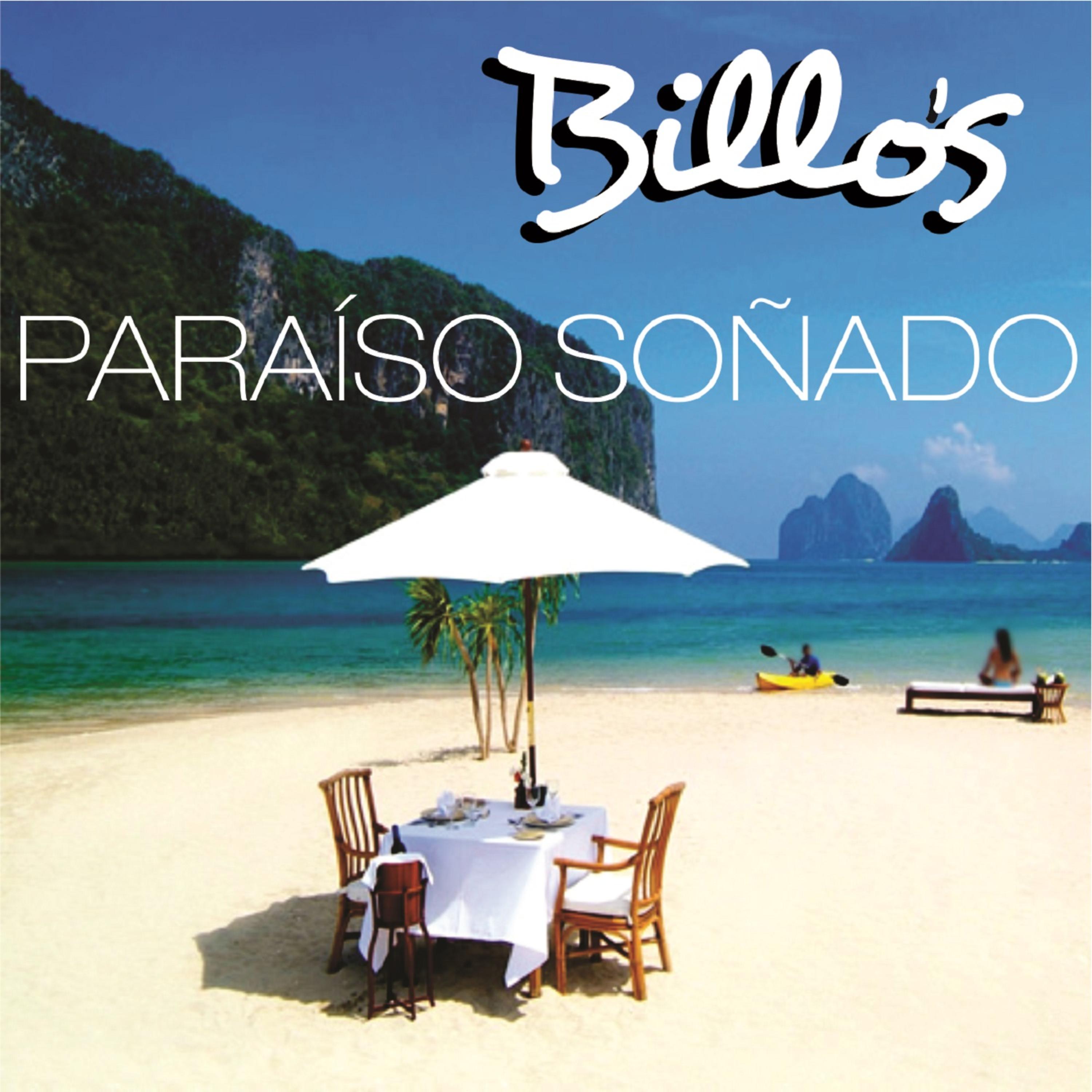 Постер альбома Paraiso Soñado