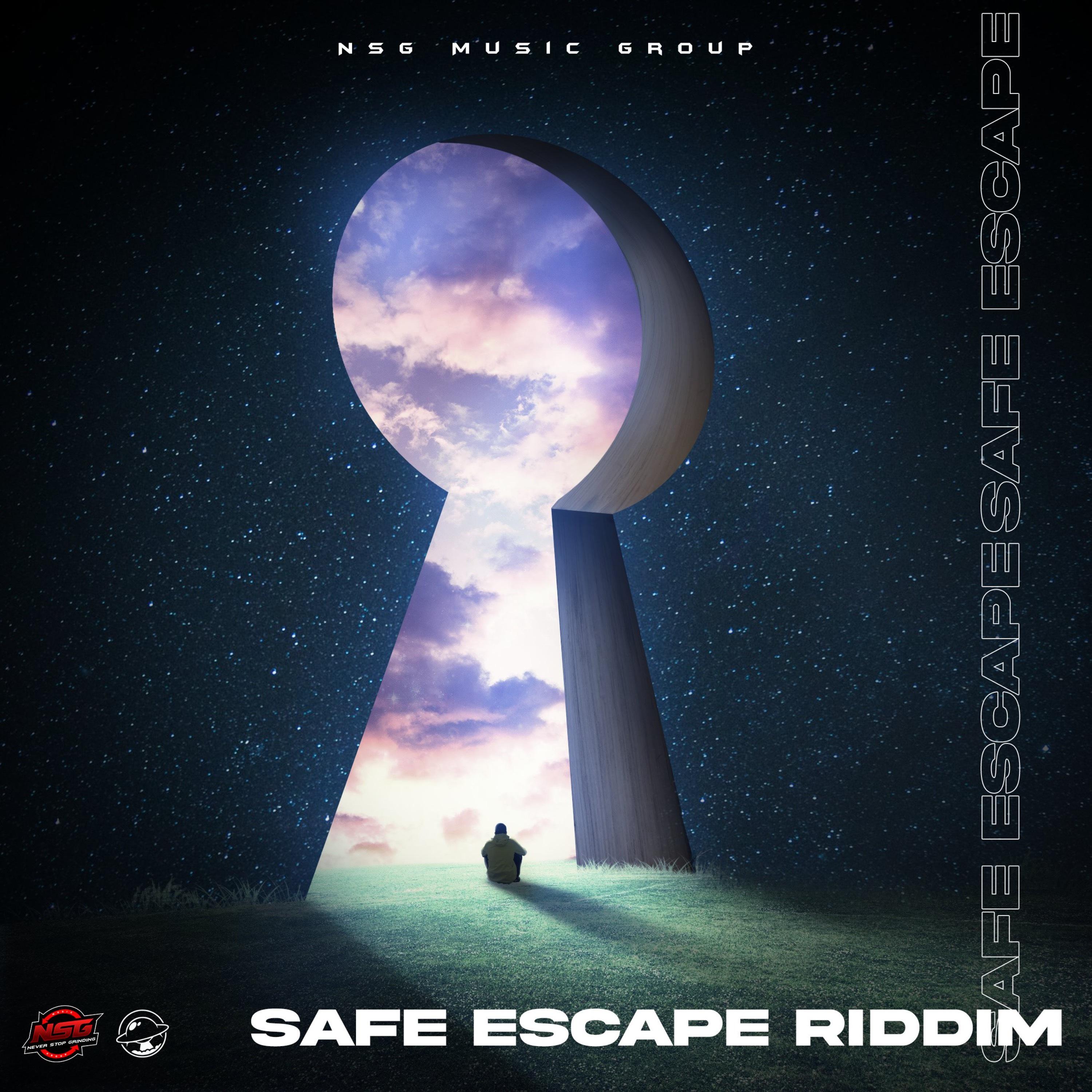 Постер альбома Safe Escape Riddim