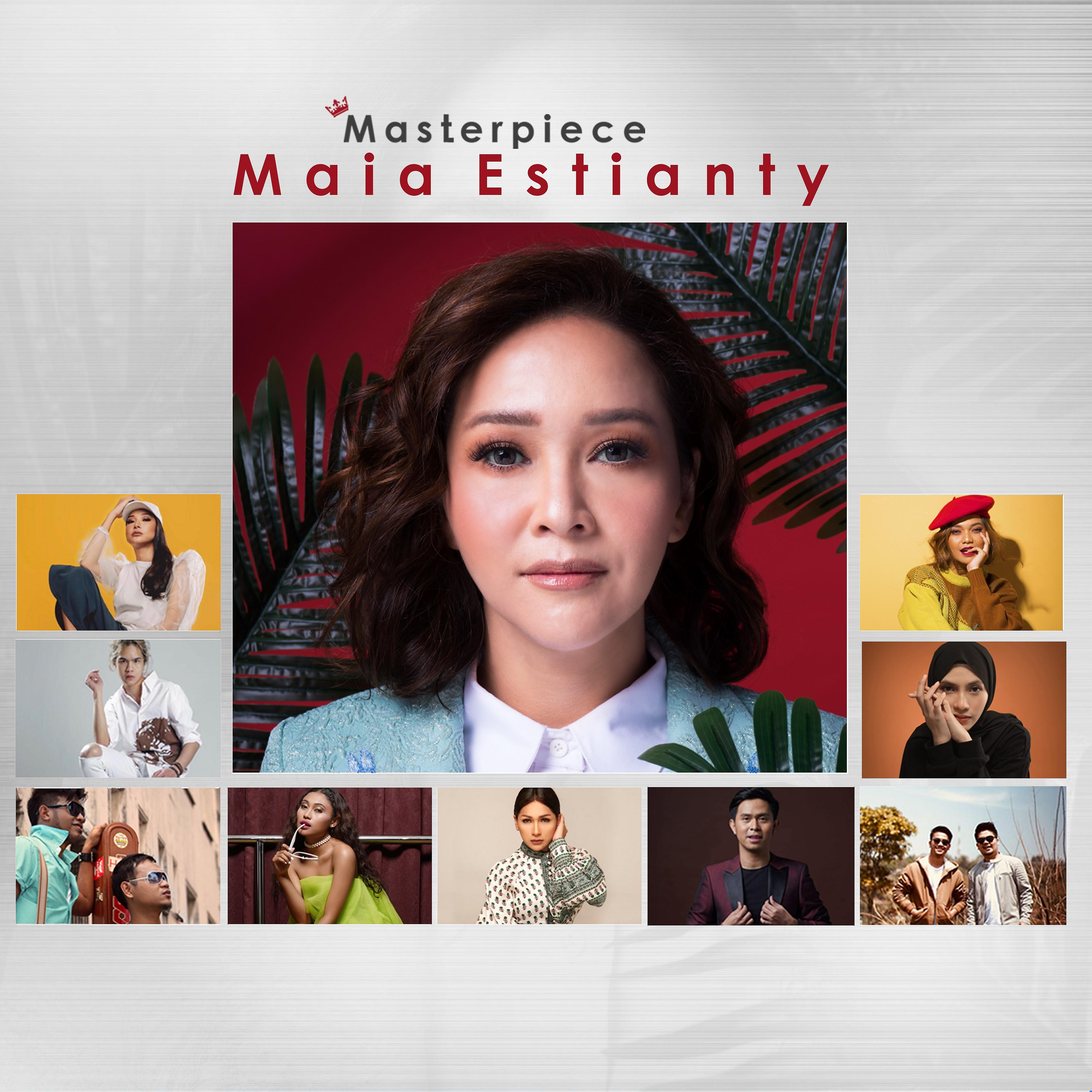 Постер альбома Masterpiece Maia Estianty