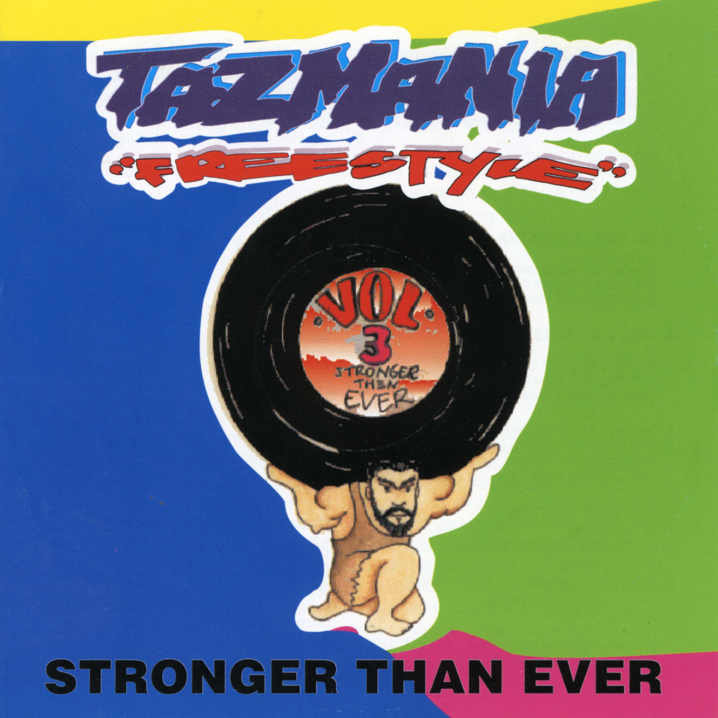 Постер альбома Tazmania Freestyle Vol. 3