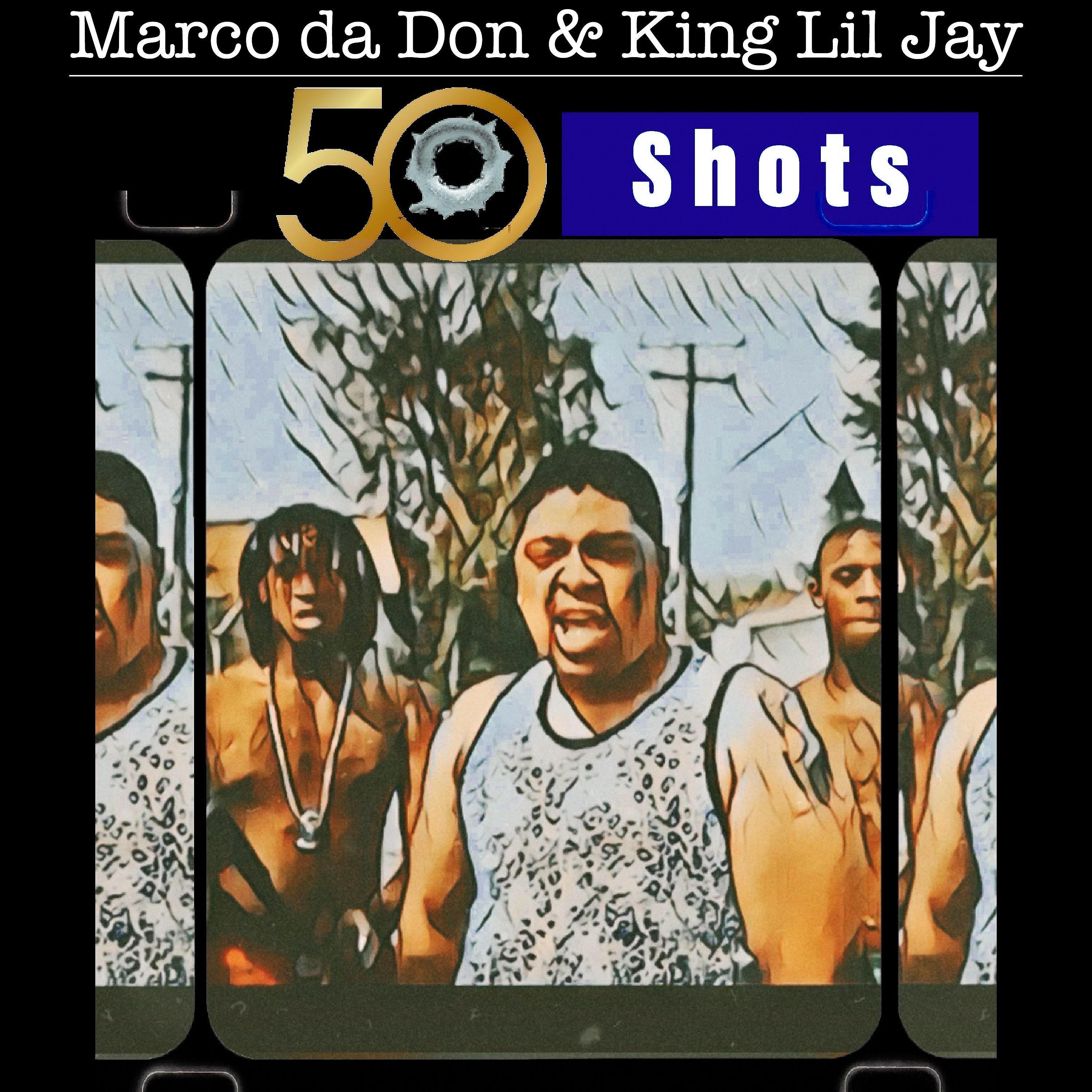 Постер альбома 50 Shots