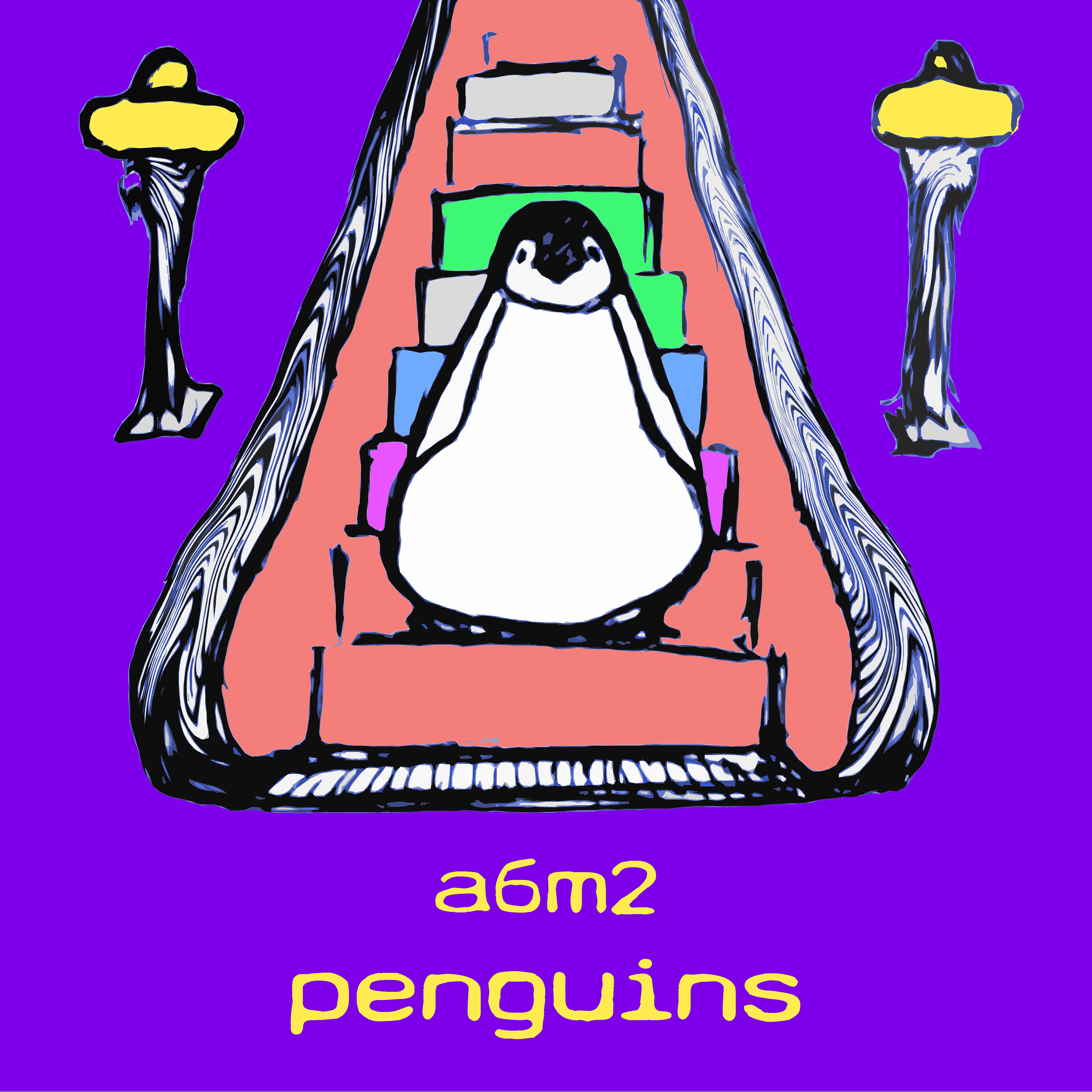 Постер альбома Penguins