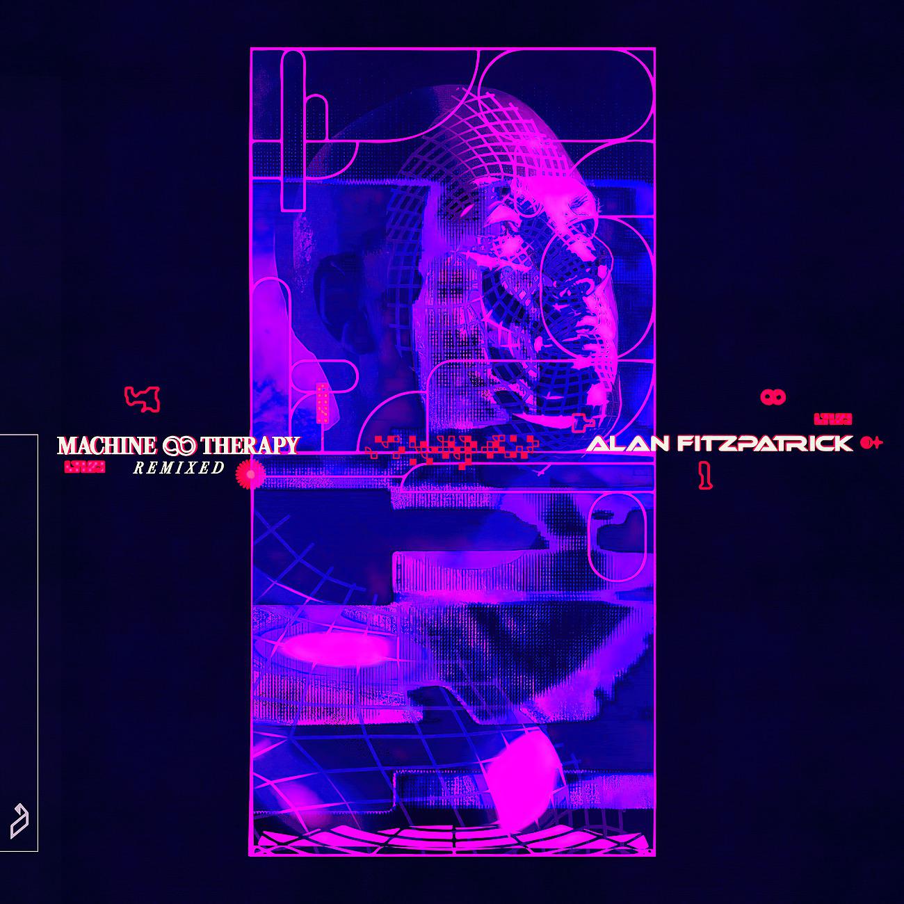Постер альбома Machine Therapy (Remixed)