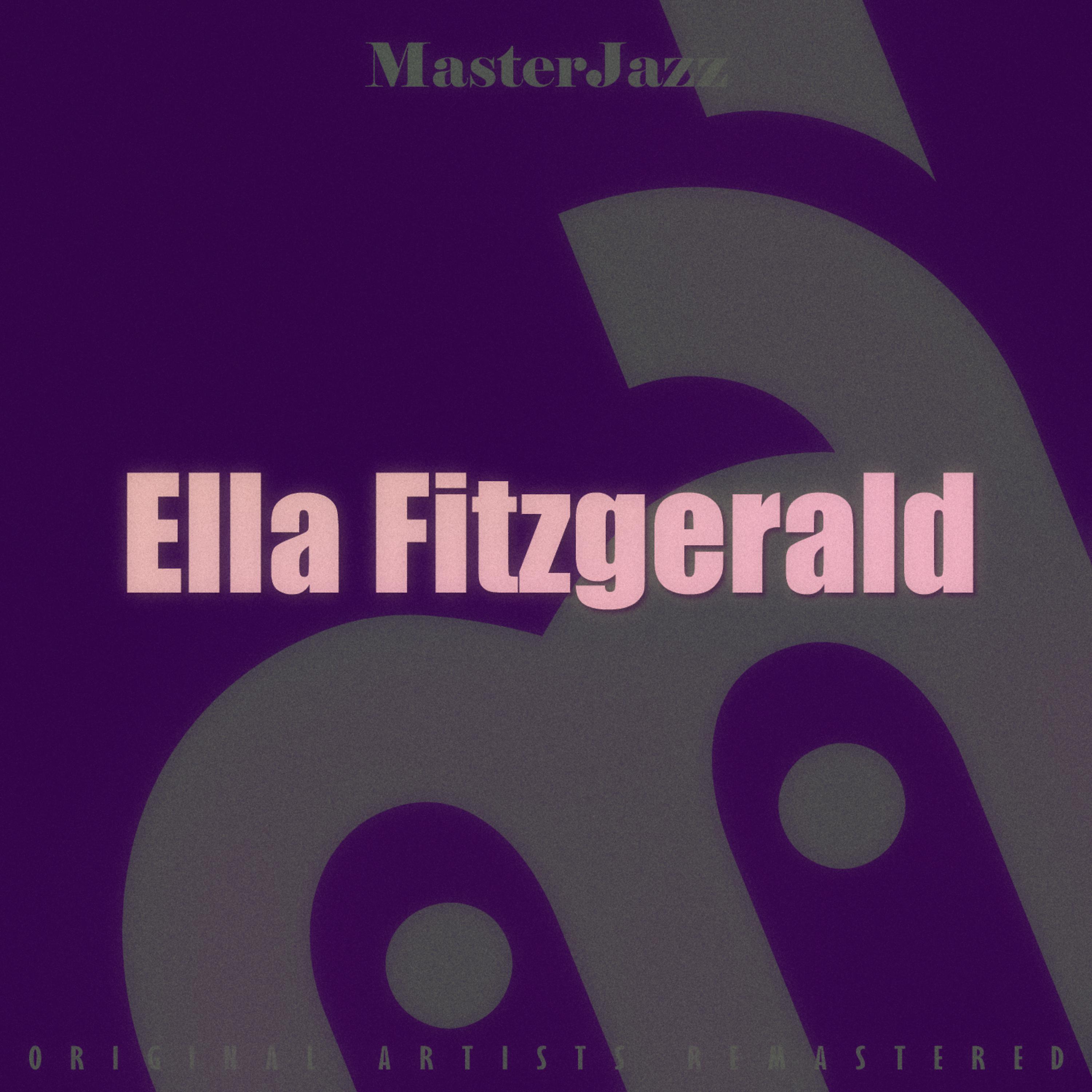 Постер альбома Masterjazz: Ella Fitzgerald