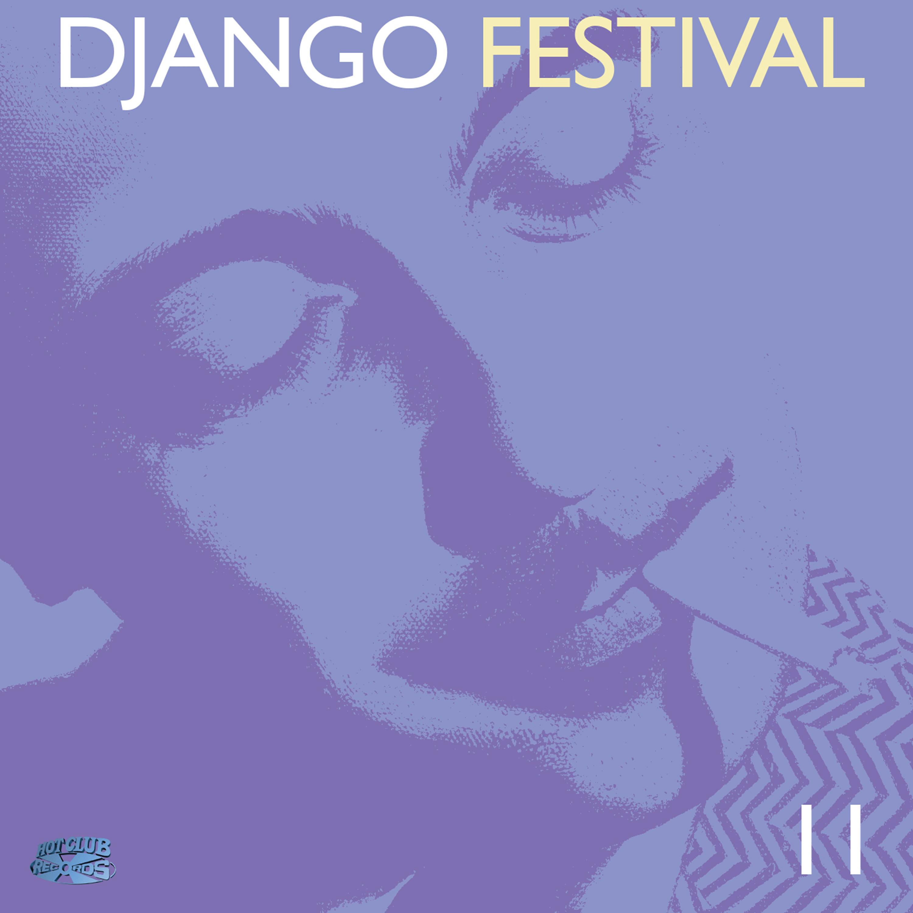 Постер альбома Django Festival 11