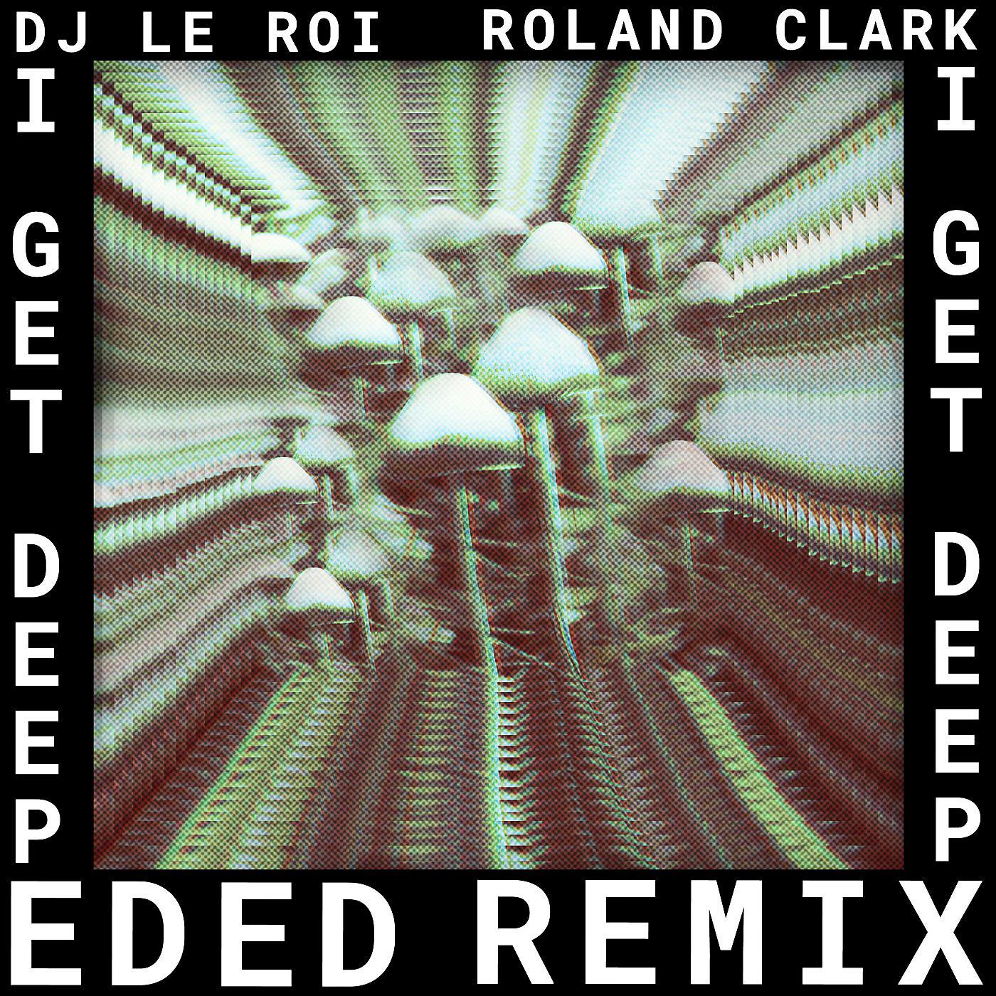 Постер альбома I Get Deep (Ed Ed Remix)