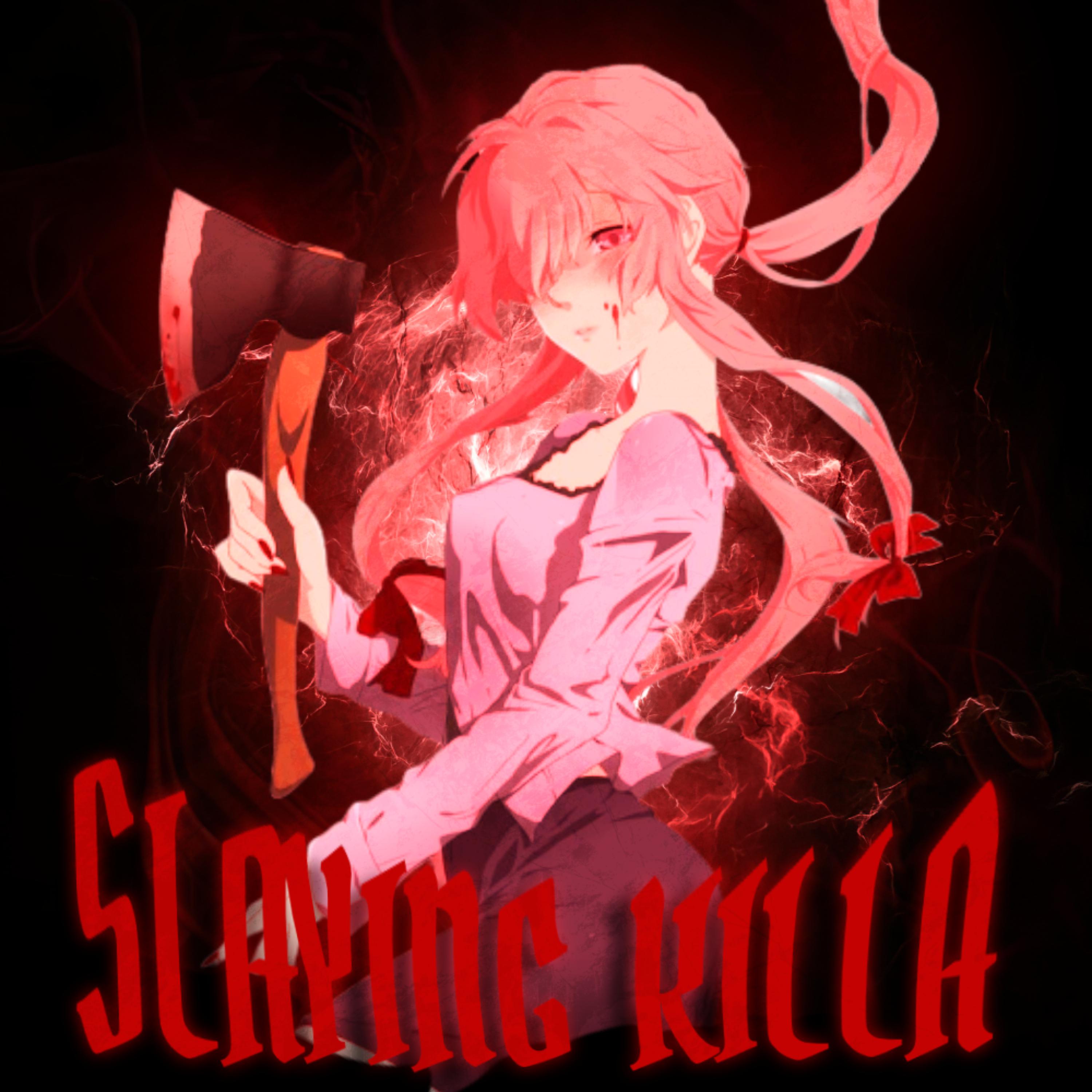 Постер альбома SLAYING KILLA