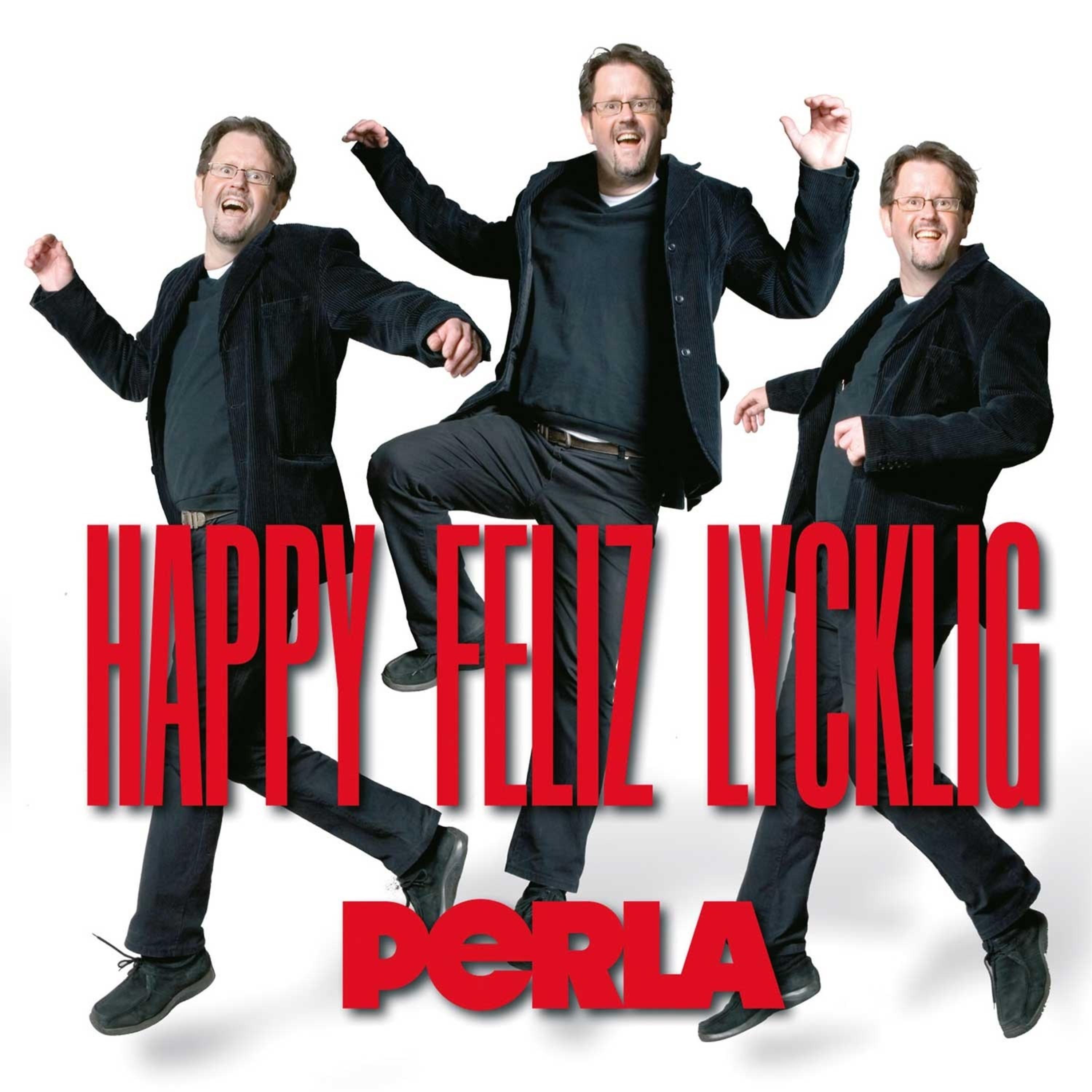 Постер альбома Happy Feliz Lycklig