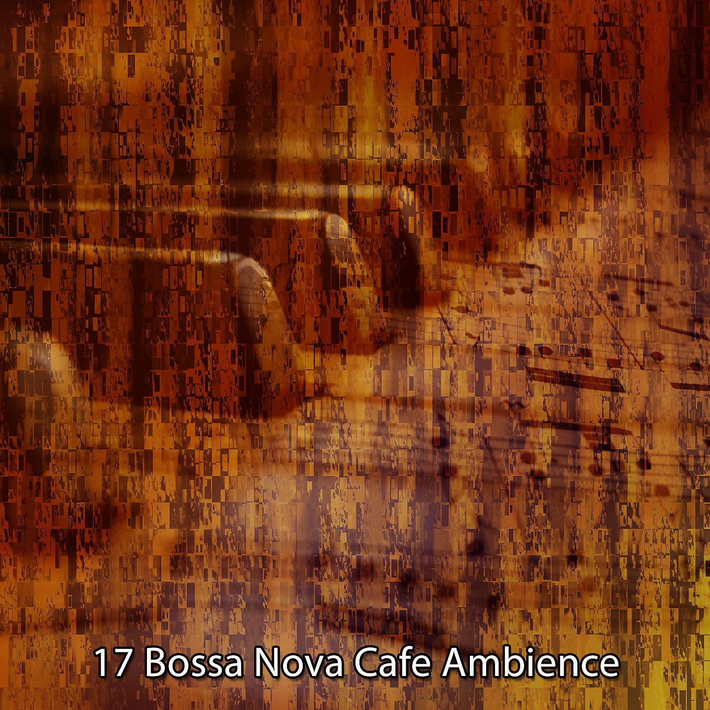 Постер альбома !!!! 17 Атмосфера кафе Bossa Nova !!!!