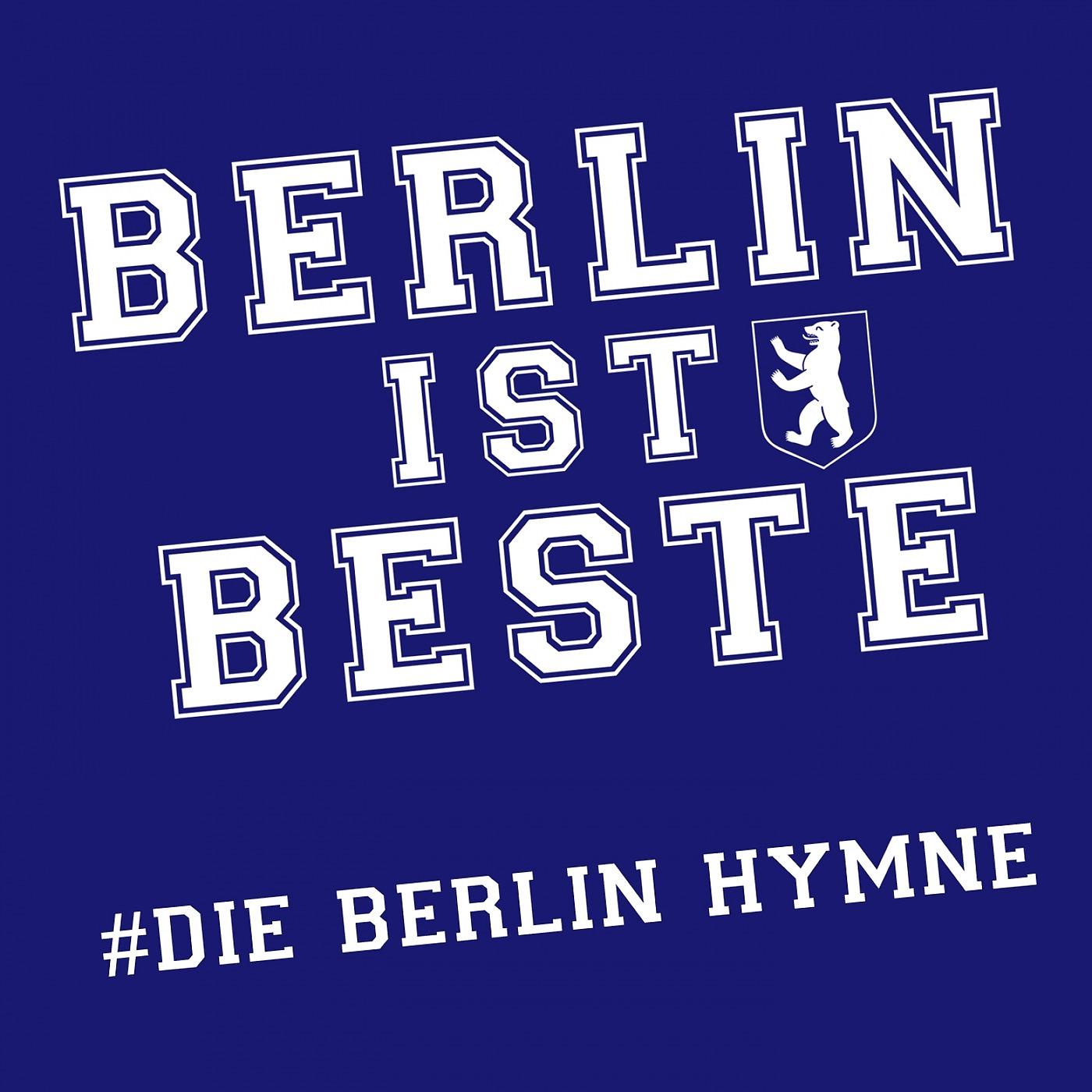 Постер альбома Die Berlin Hymne