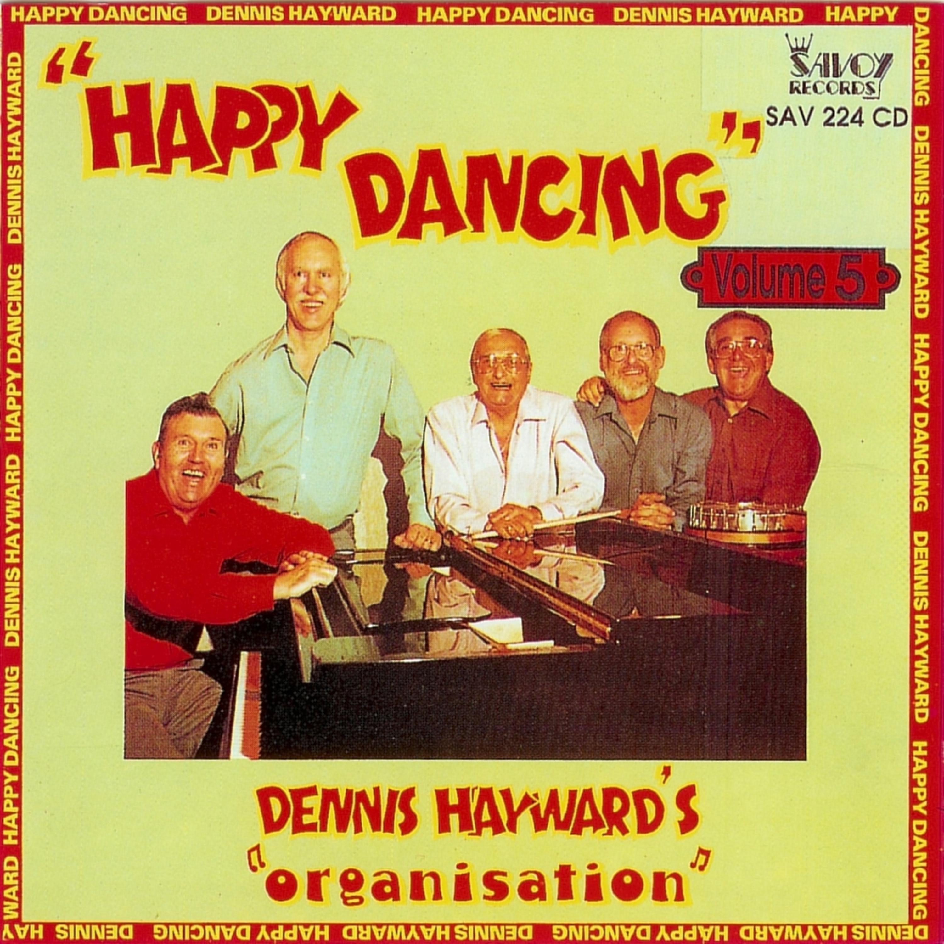 Постер альбома Happy Dancing Vol. 5
