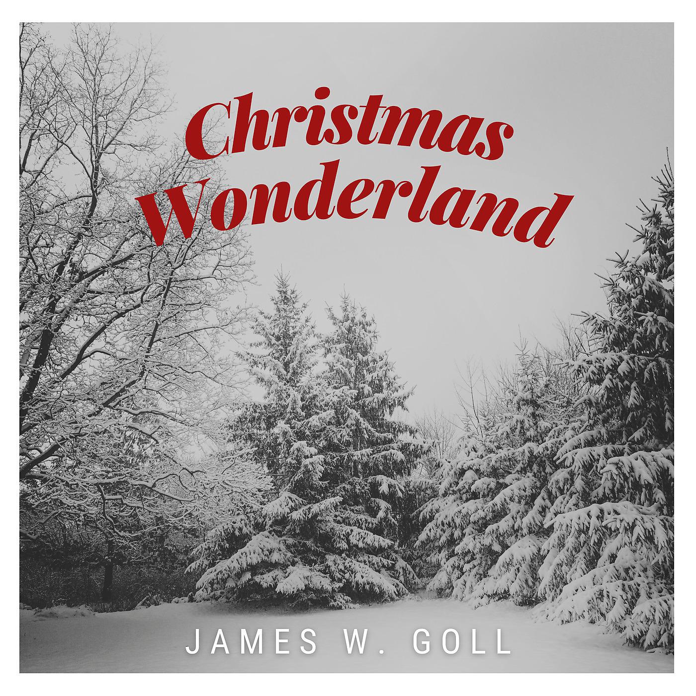 Постер альбома Christmas Wonderland