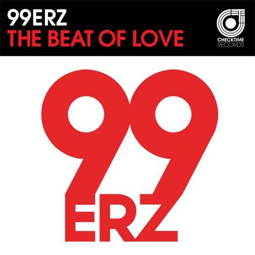 Постер альбома The Beat of Love