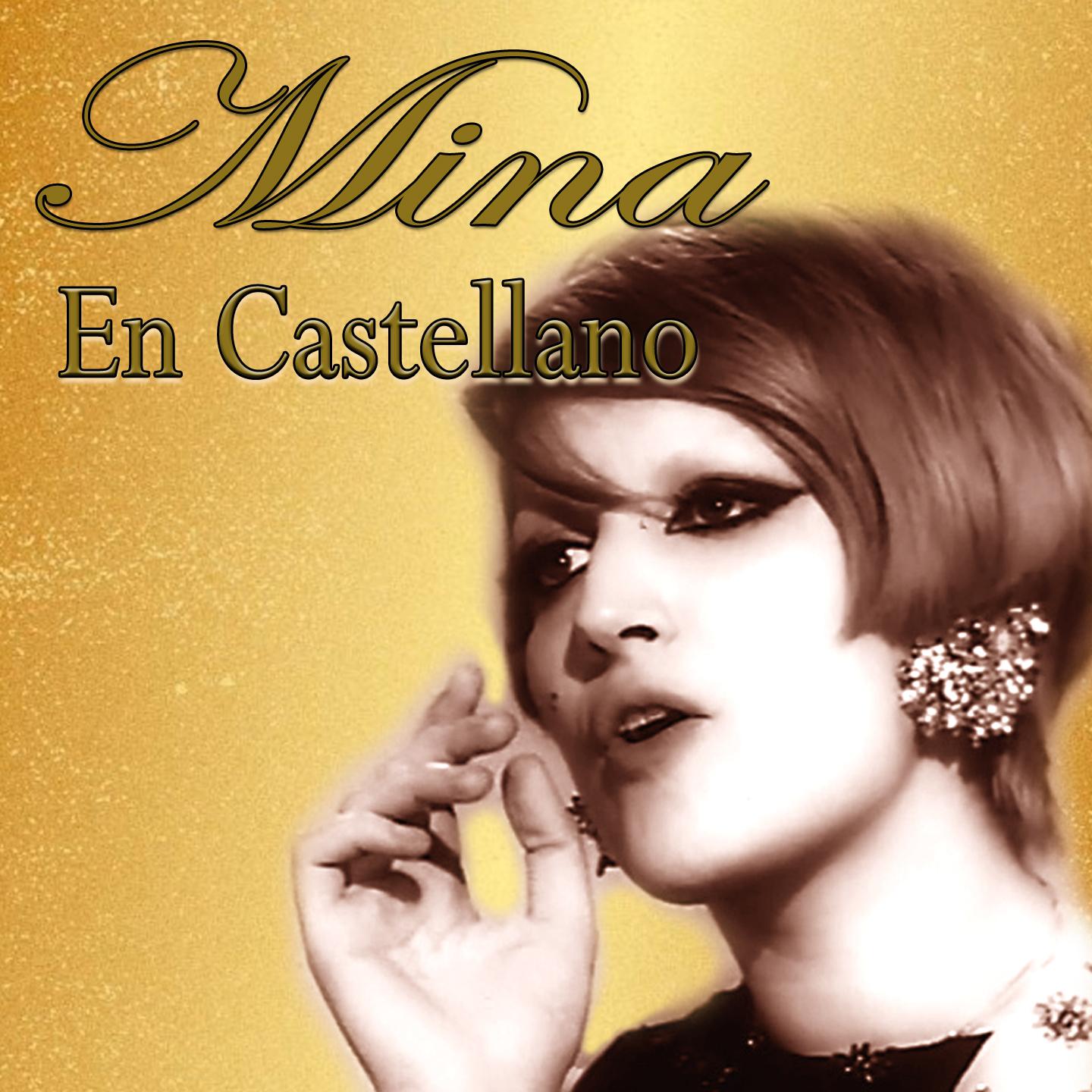 Постер альбома Mina en Castellano