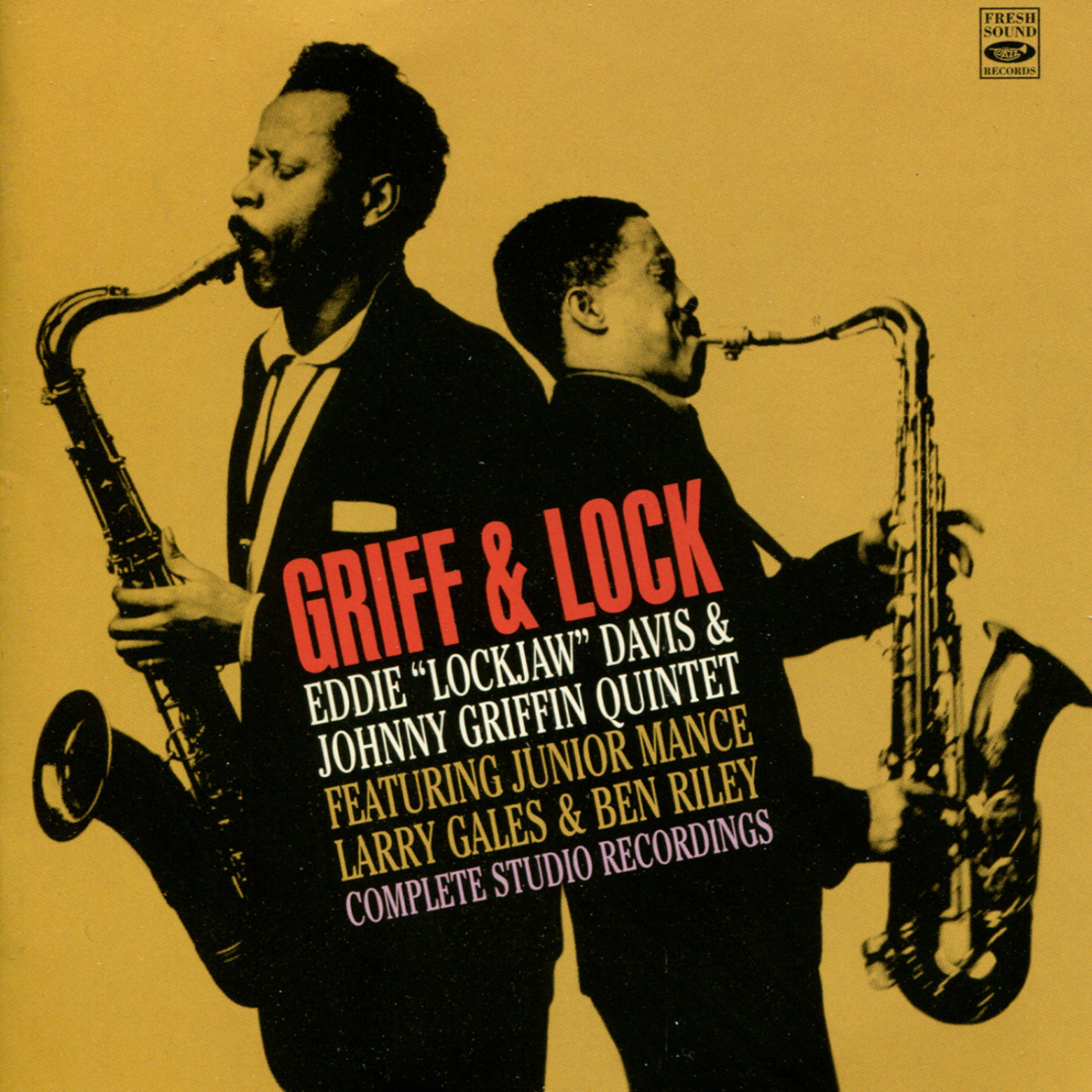 Постер альбома Griff & Lock (Complete Studio Recordings, 1960-1961)