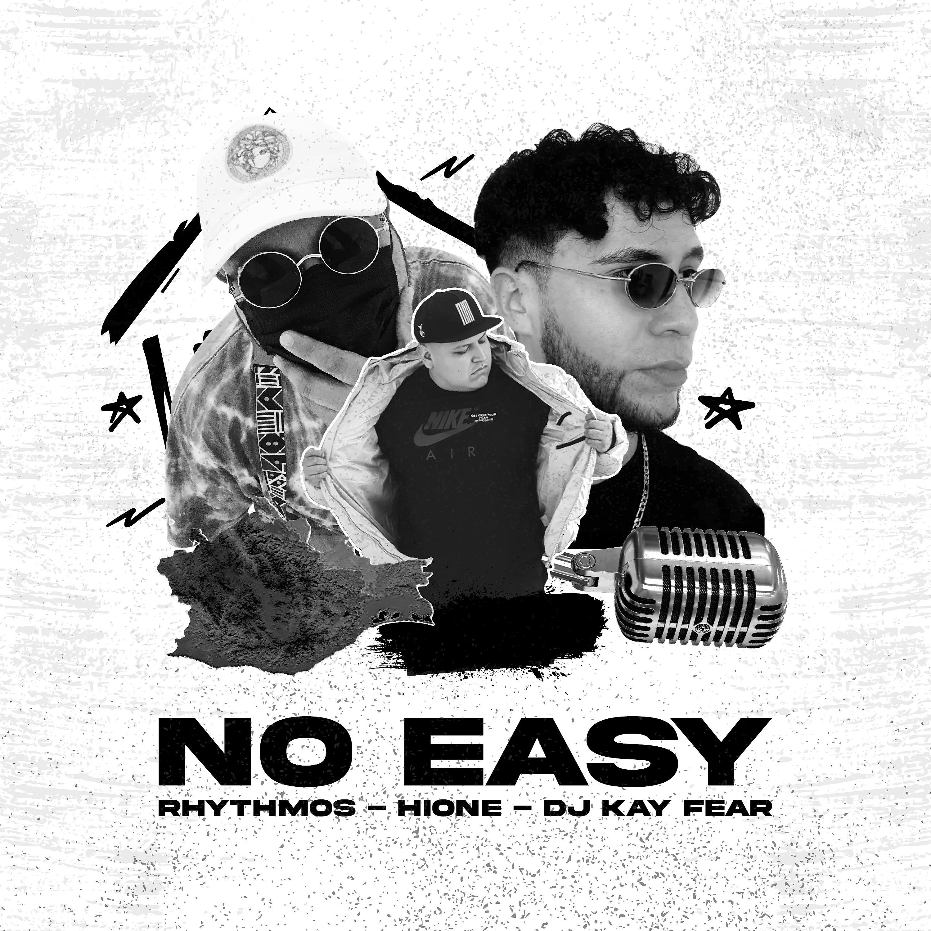 Постер альбома No Easy