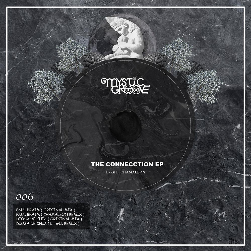 Постер альбома The Connection EP