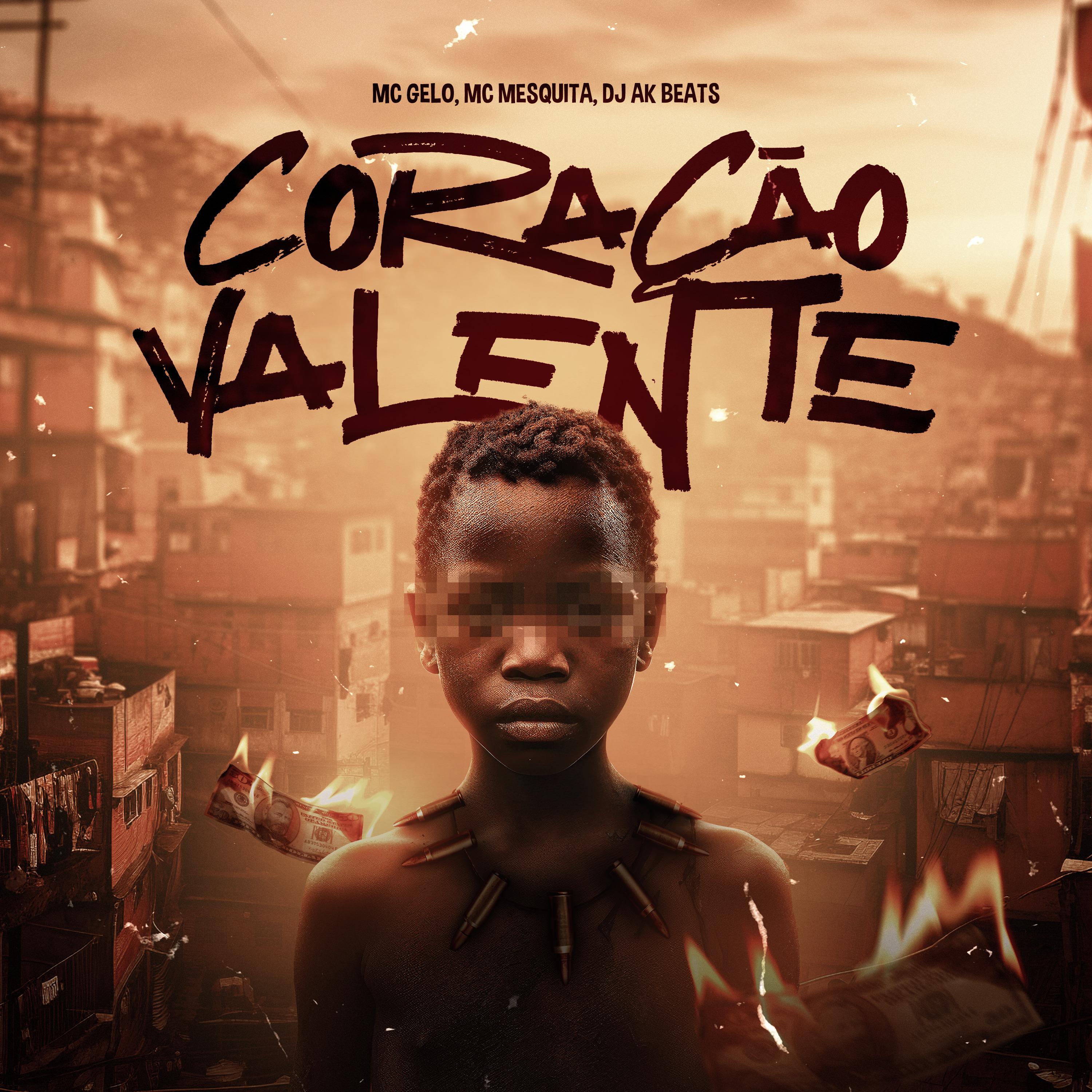 Постер альбома Coração Valente