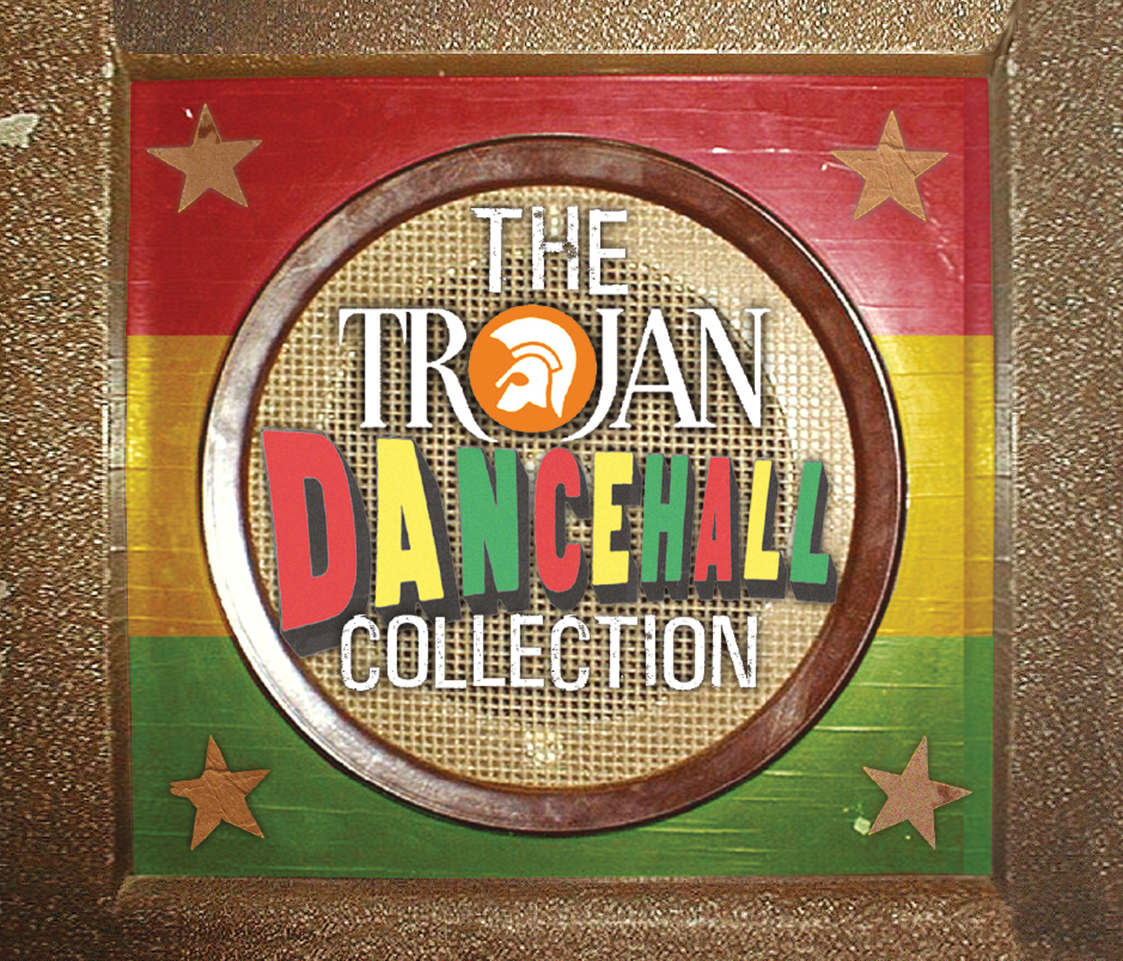 Постер альбома Trojan Dancehall Collection