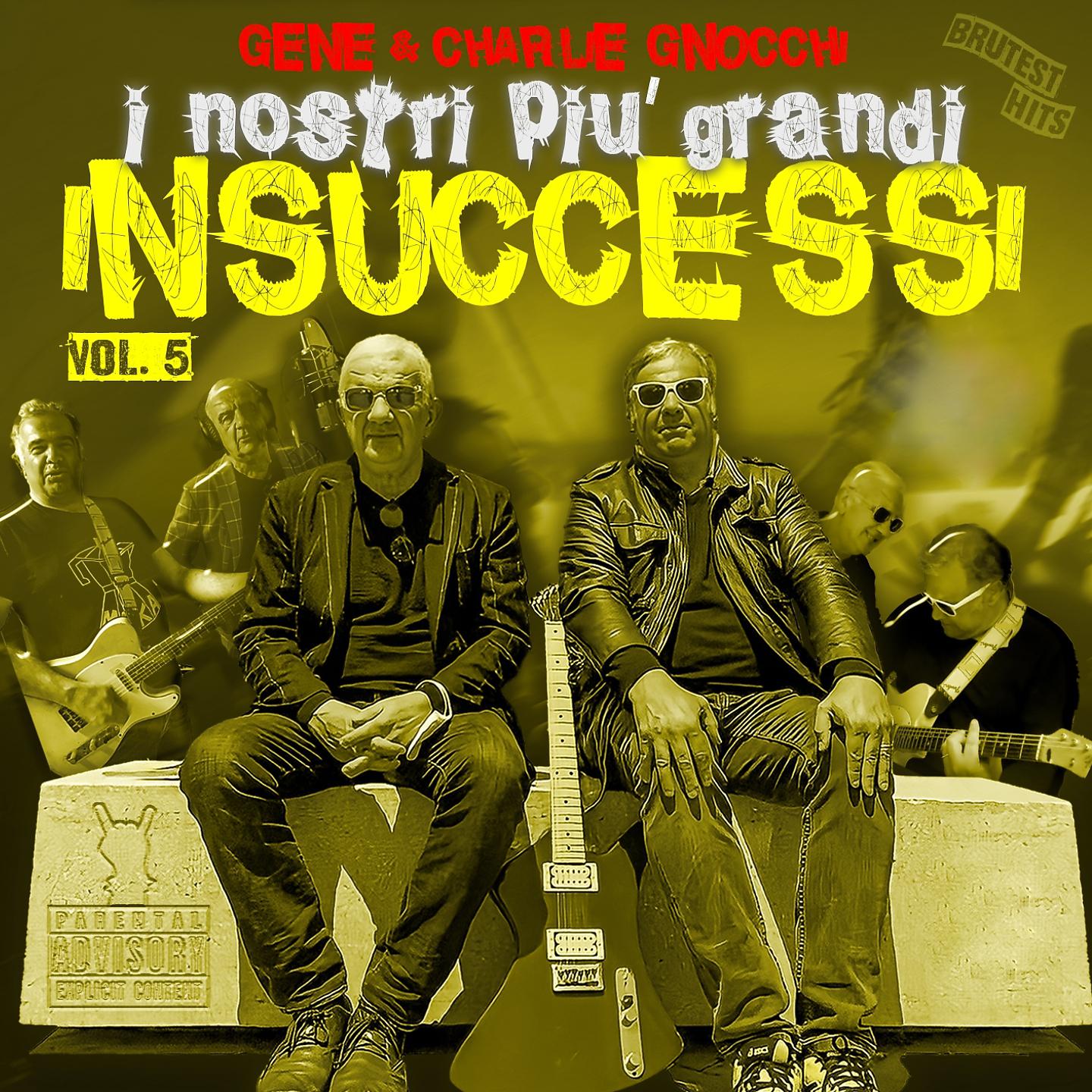 Постер альбома I nostri piu' grandi insuccessi, Vol. 5