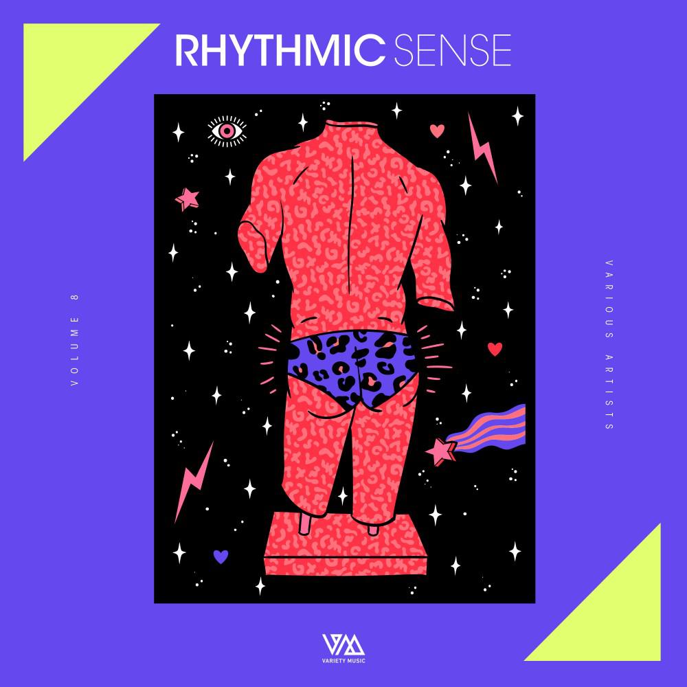Постер альбома Rhythmic Sense, Vol. 8