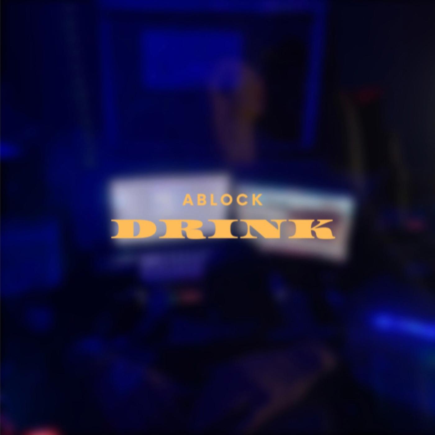 Постер альбома DRINK