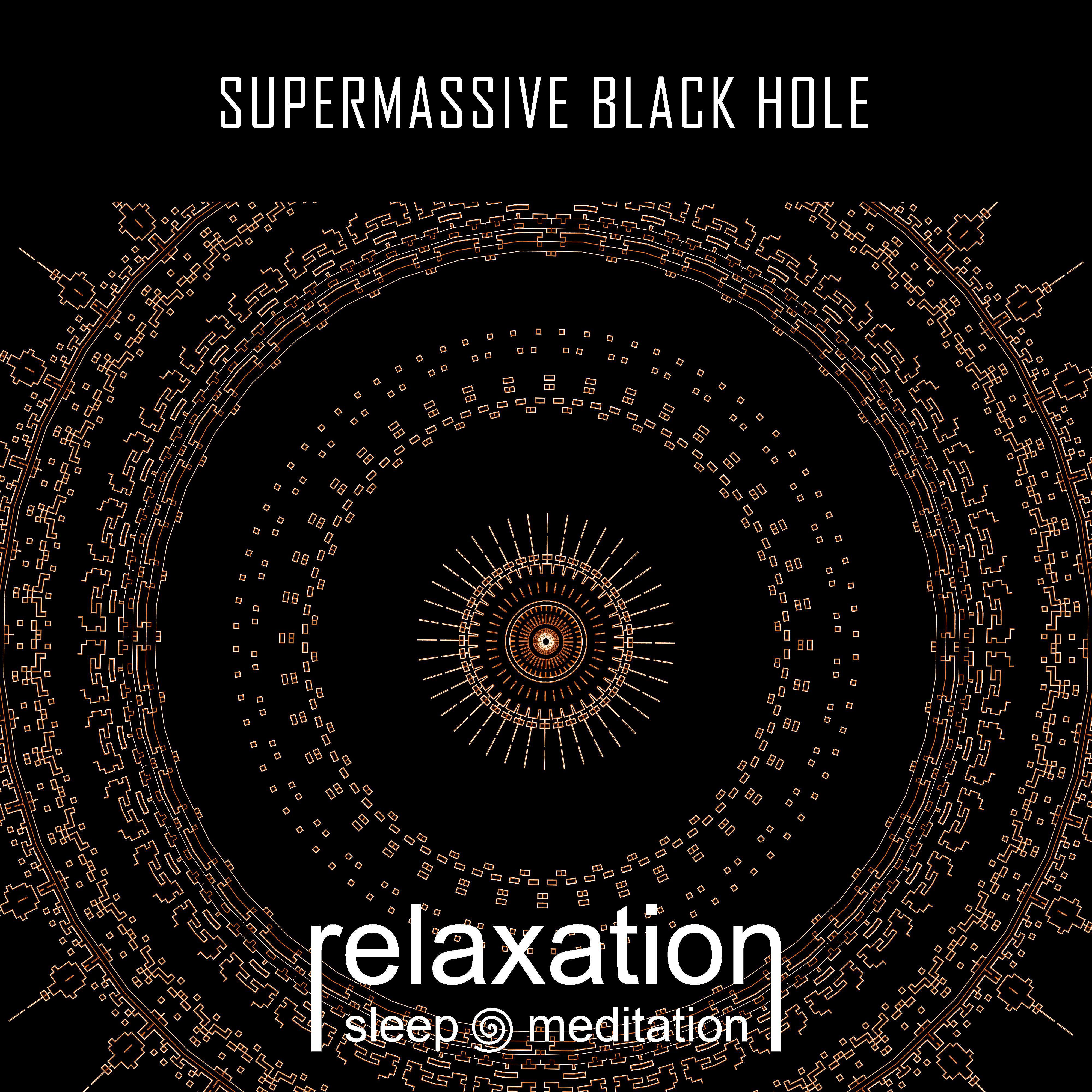 Постер альбома Supermassive Black Hole