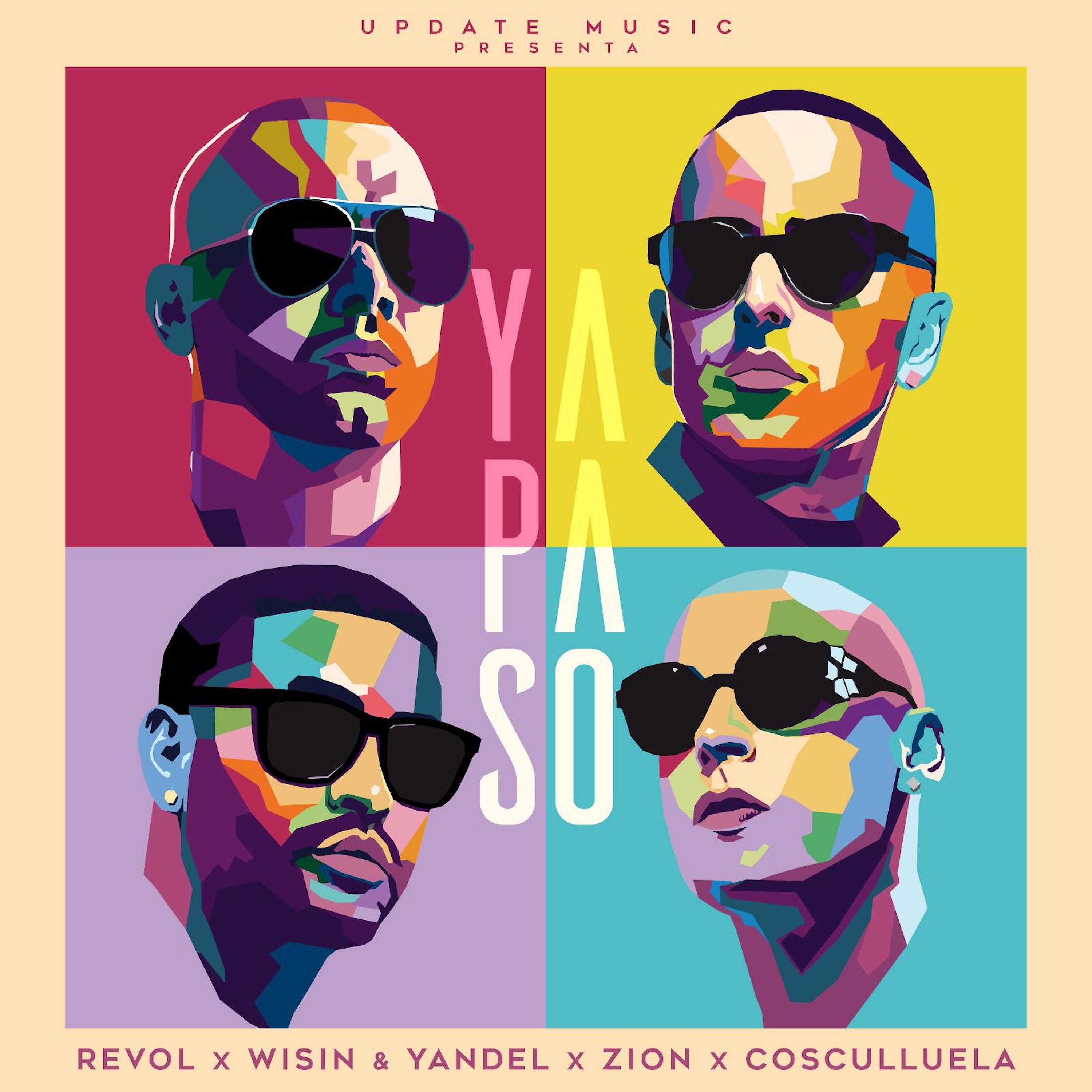 Постер альбома Ya Pasó