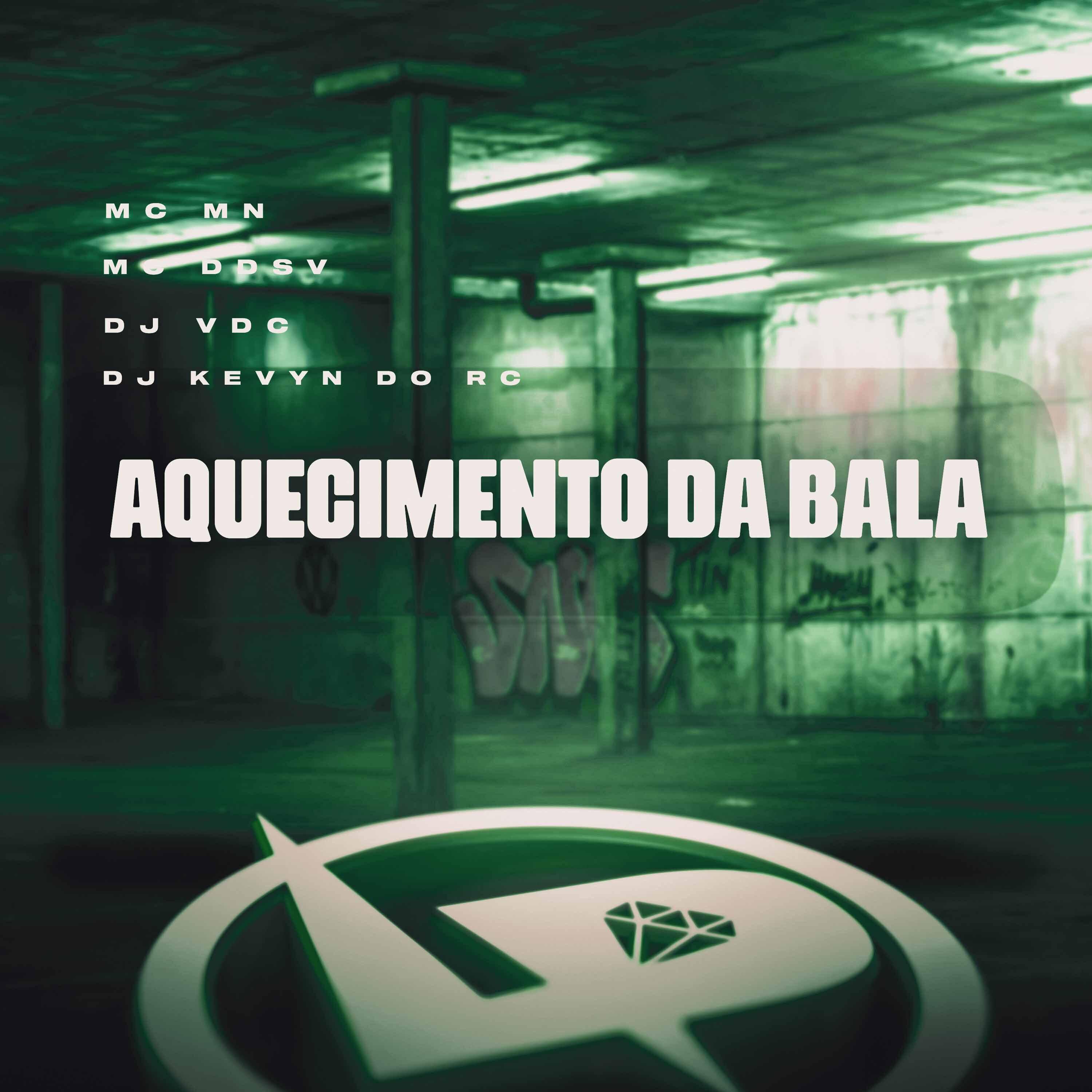 Постер альбома Aquecimento da Bala