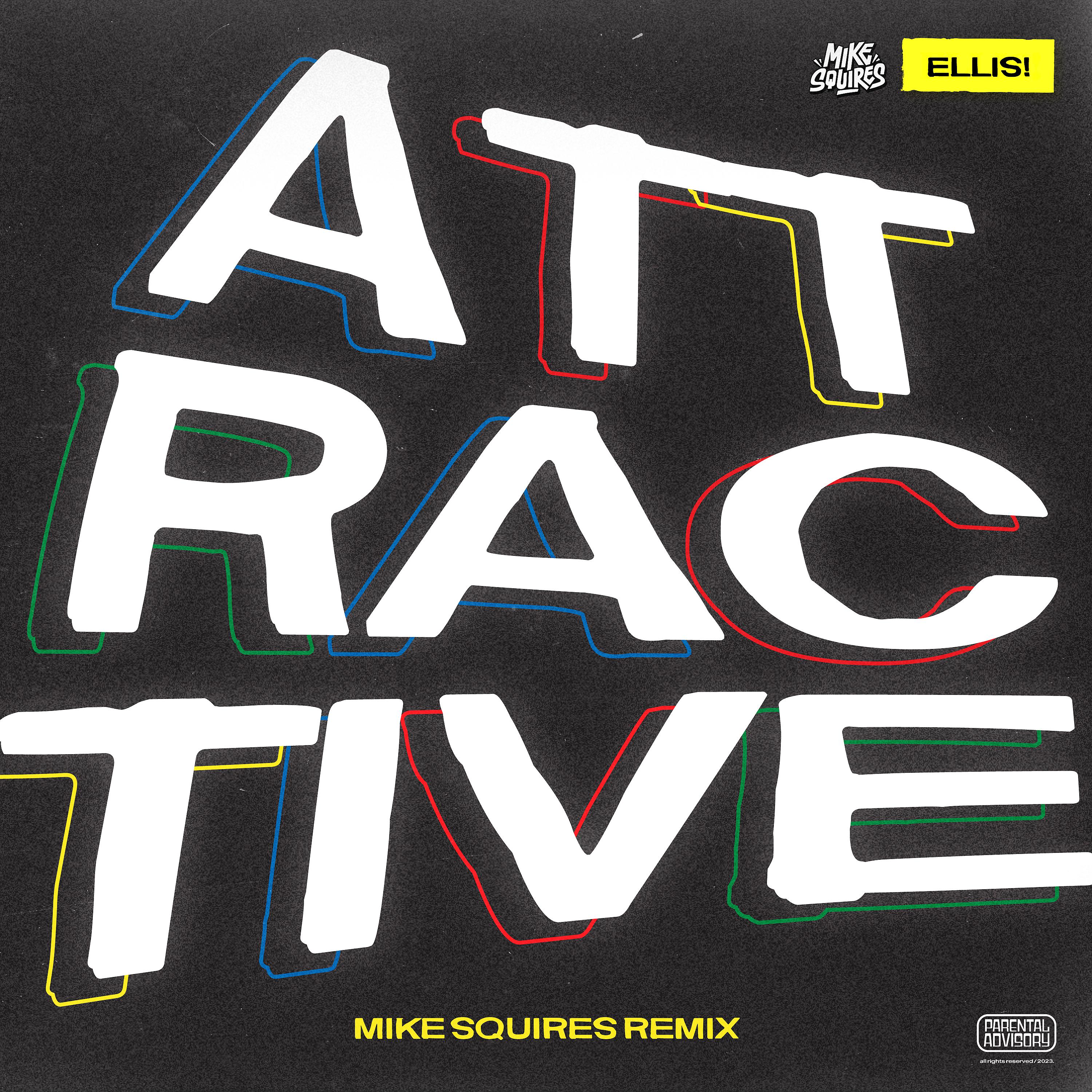 Постер альбома ATTRACTIVE (Mike Squires Remix)