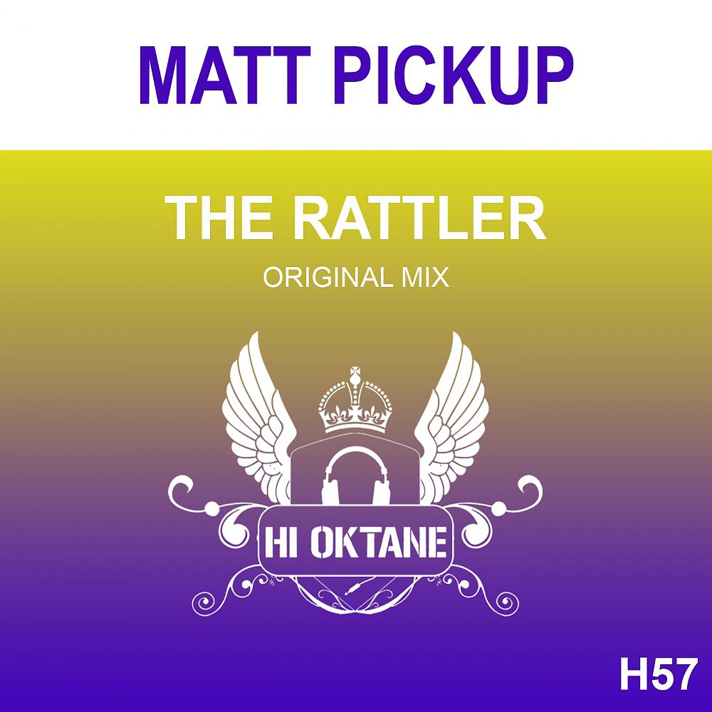 Постер альбома The Rattler