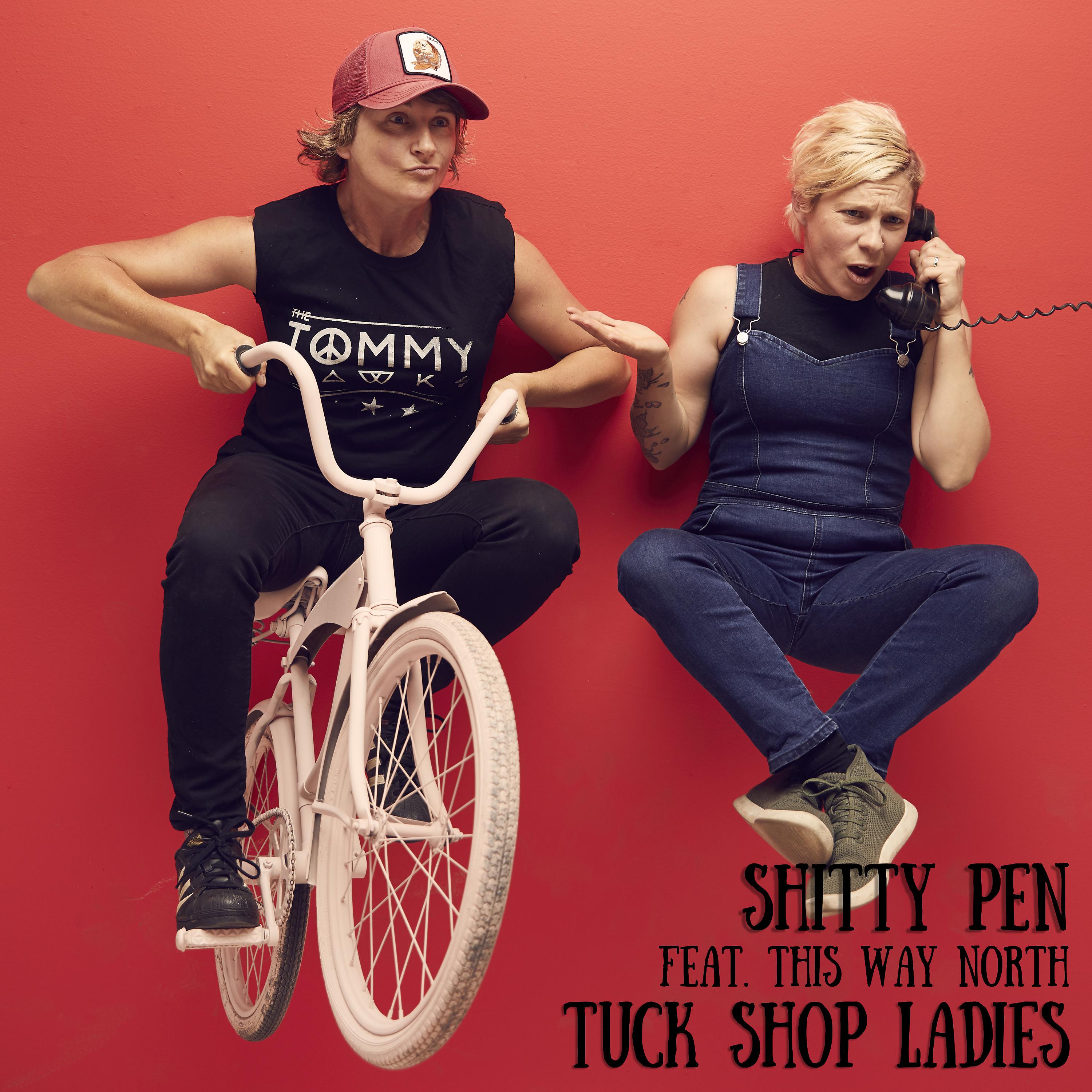 Постер альбома Shitty Pen