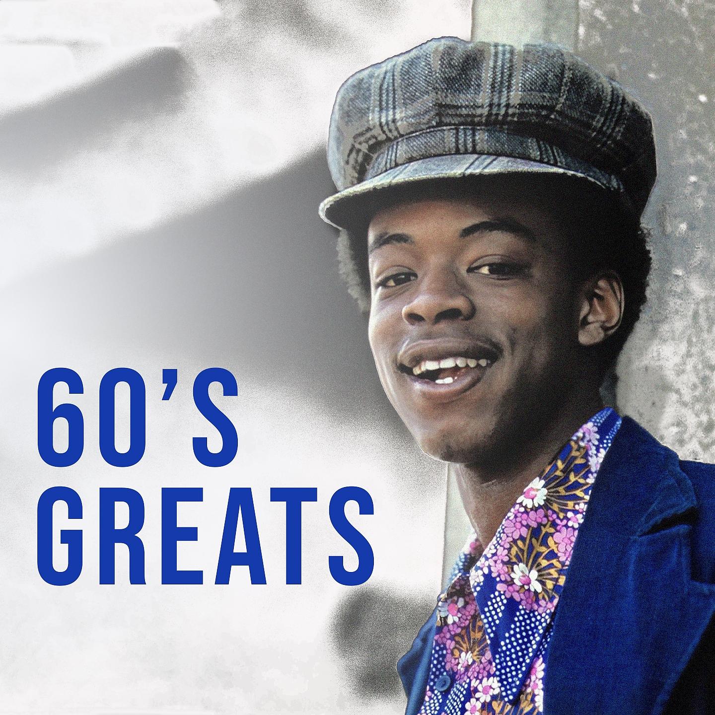 Постер альбома 60's Greats