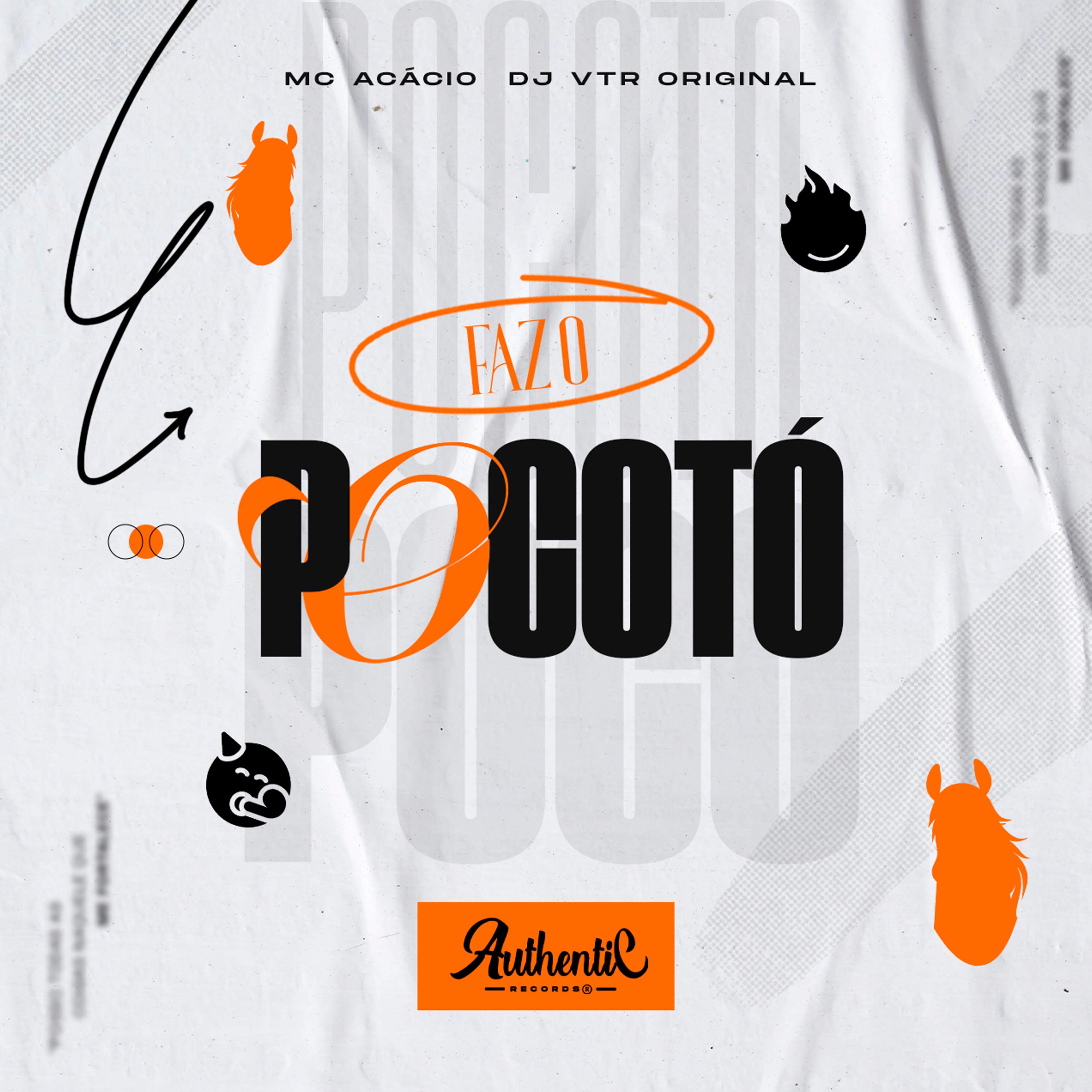 Постер альбома Faz o Pocotó