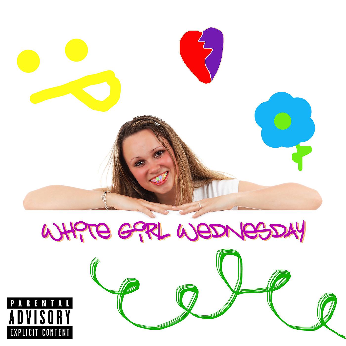 Постер альбома White Girl Wednesday