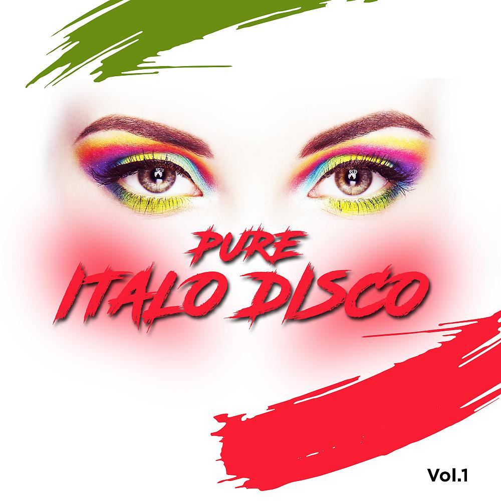 Постер альбома Pure Italo Disco, Vol. 1