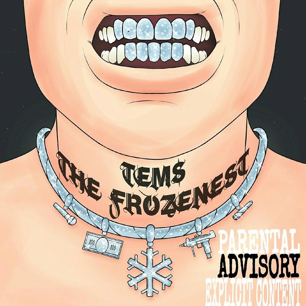 Постер альбома The Frozenest