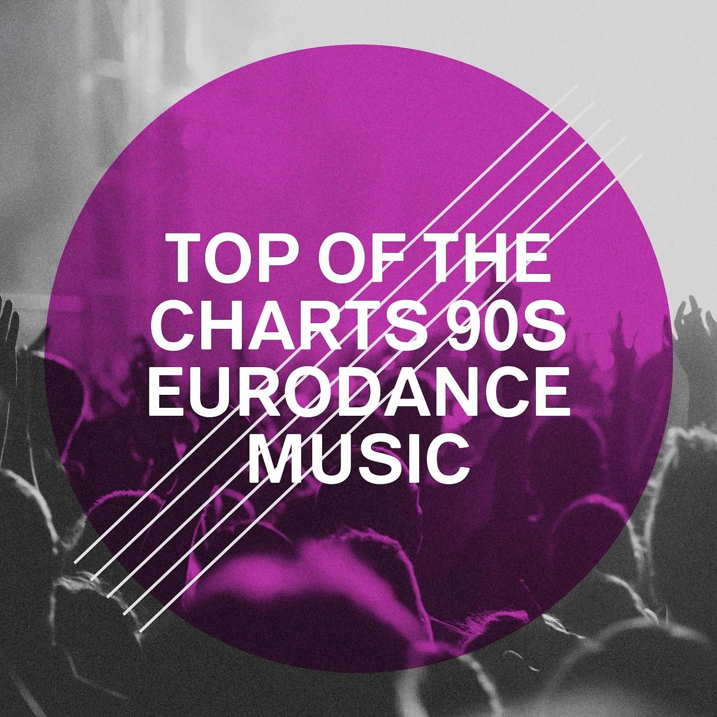Постер альбома Top of the Charts 90S Eurodance Music