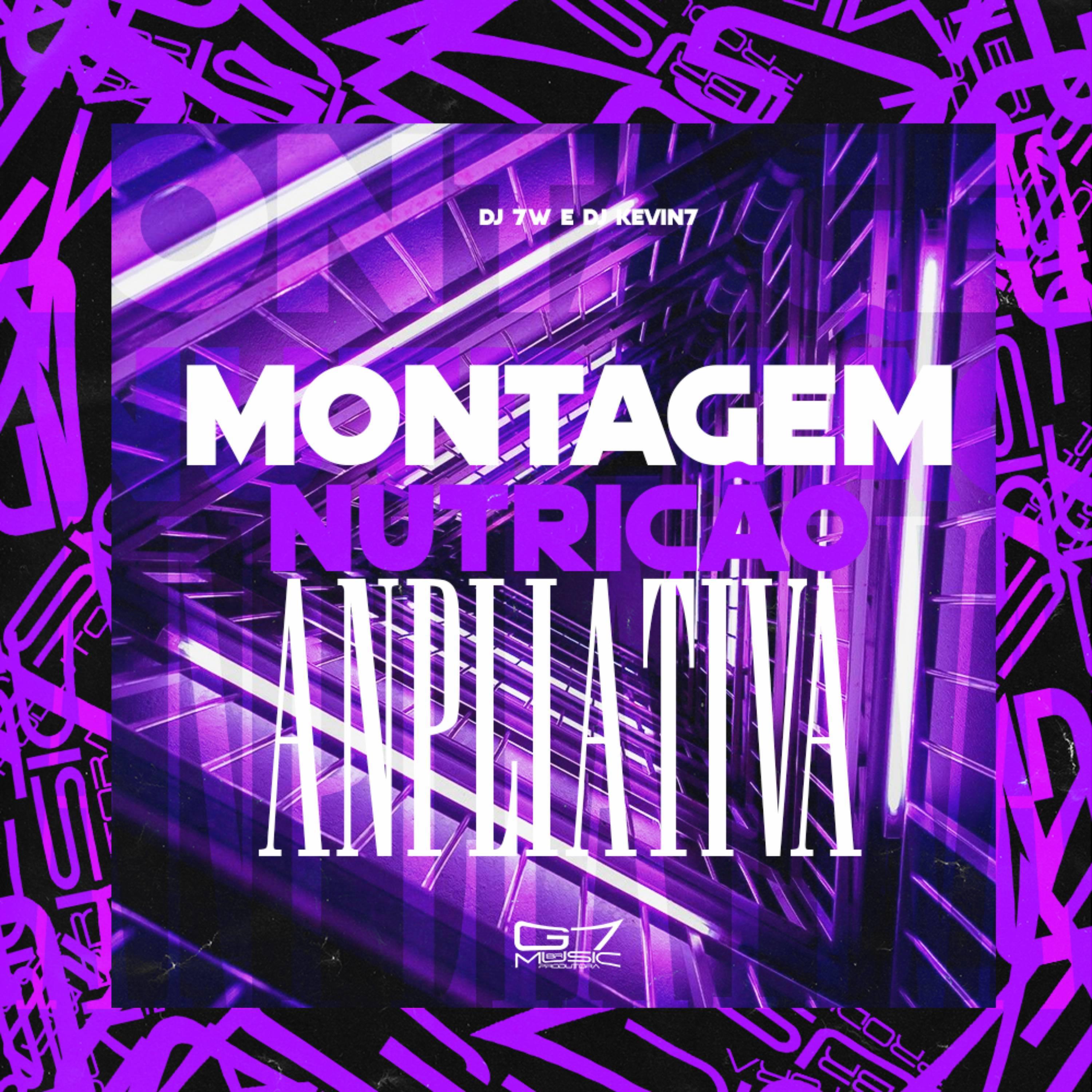 Постер альбома Montagem Nutrição Anpliativa