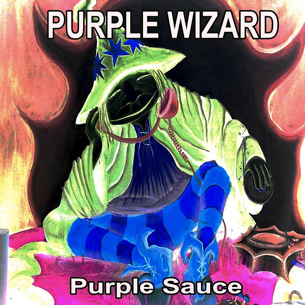 Постер альбома Purple Sauce