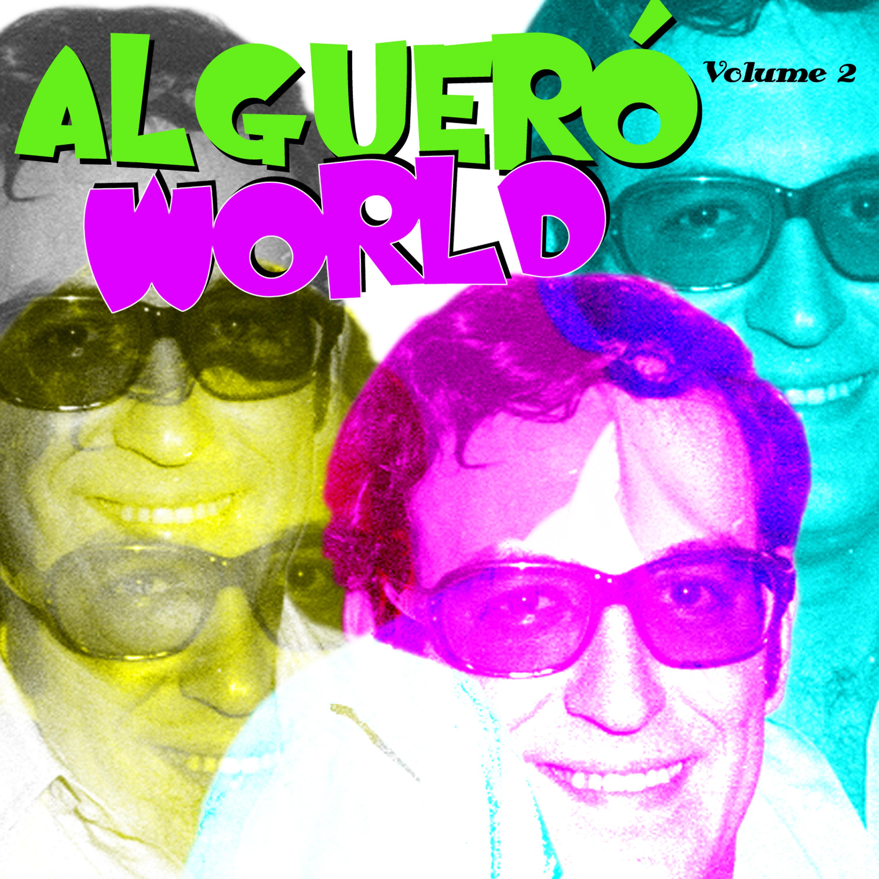 Постер альбома Algueró World Vol. 2