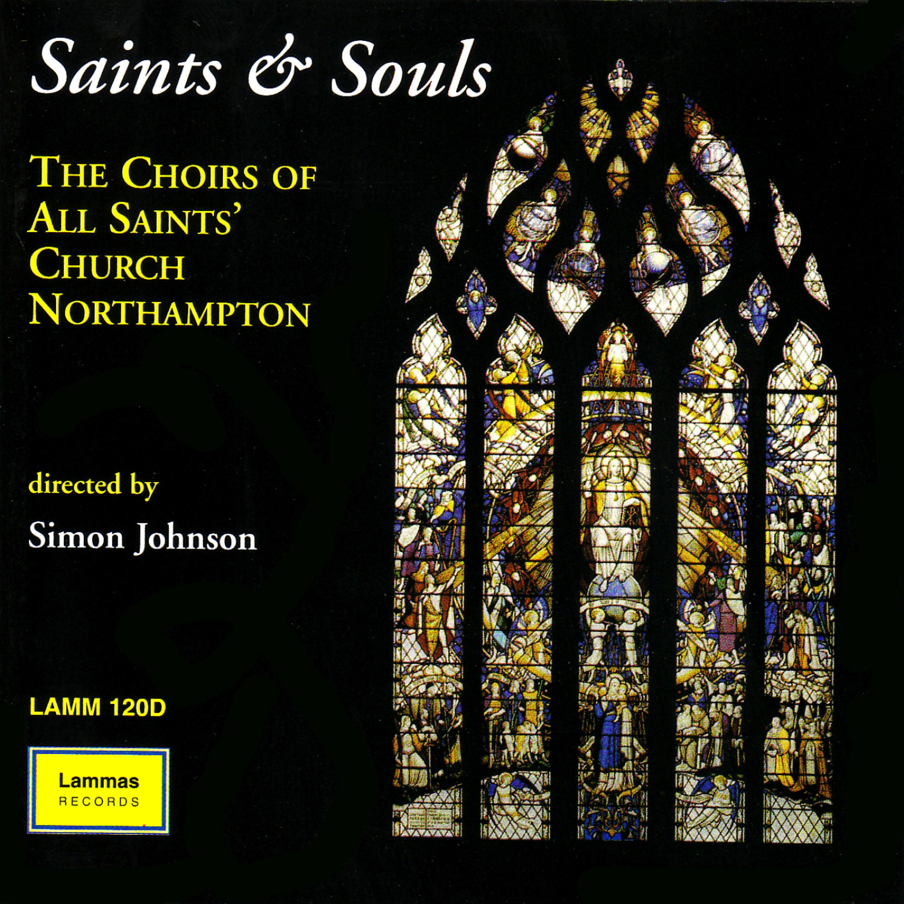Постер альбома Saints & Souls