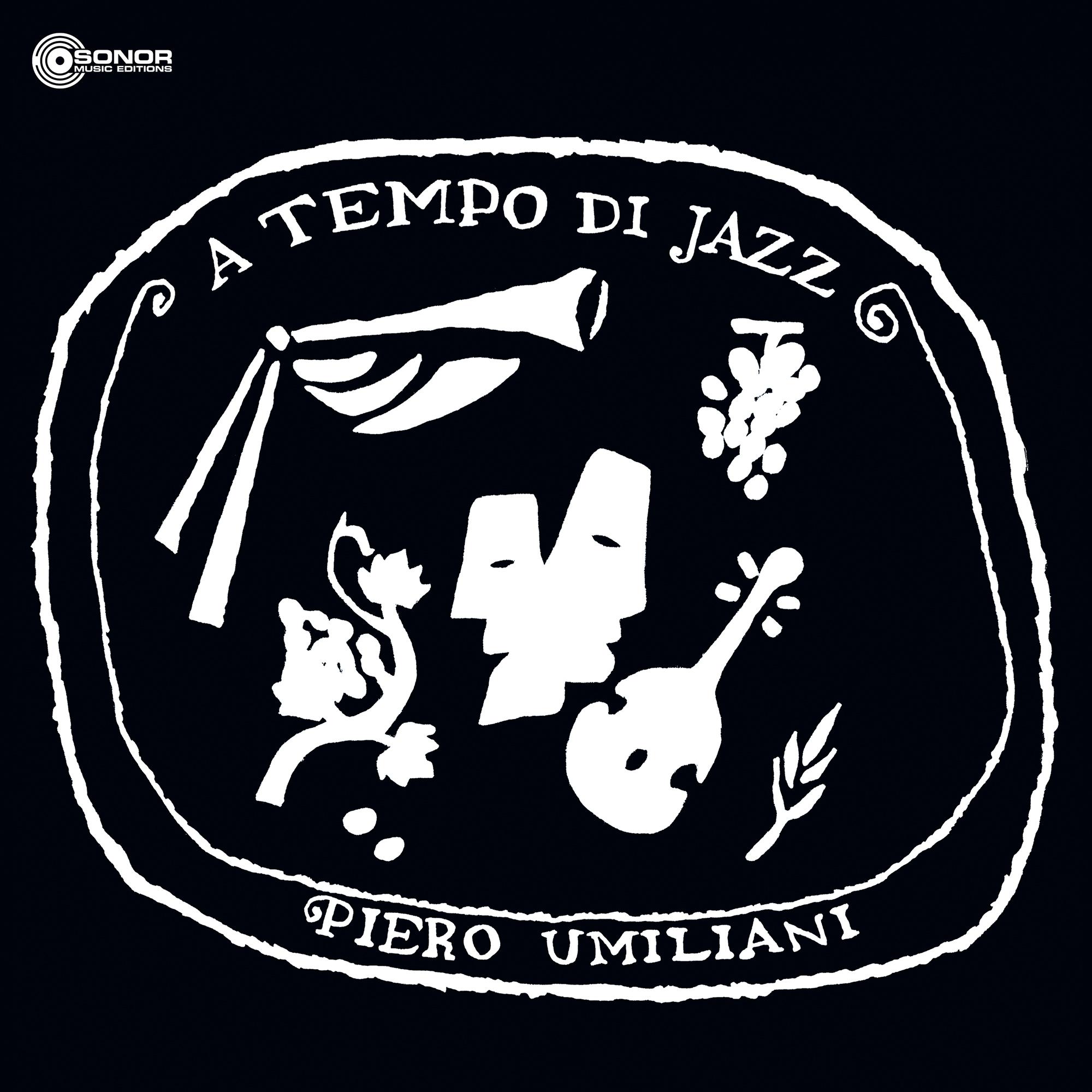 Постер альбома A tempo di jazz