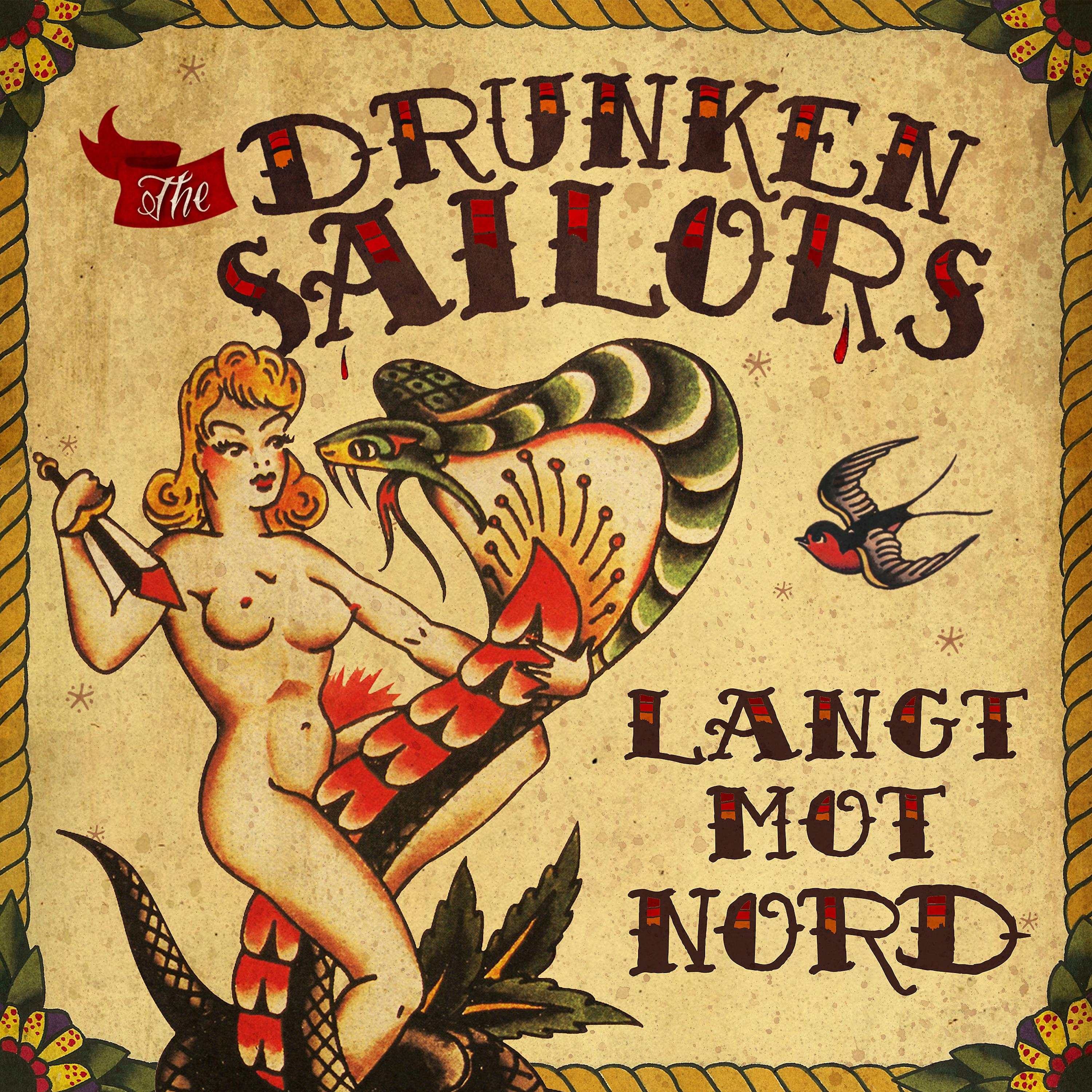 Постер альбома Langt mot nord